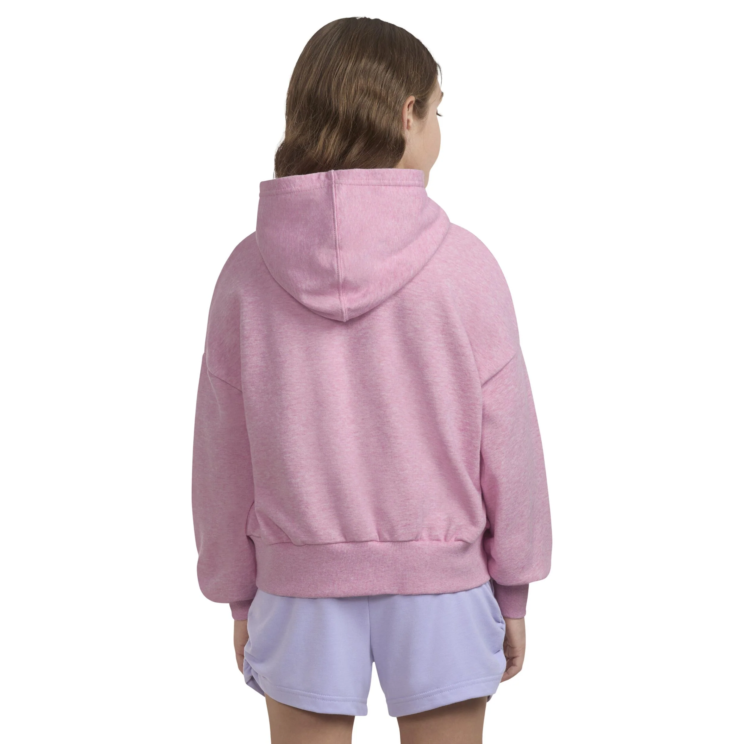 Oversized Varsity Graphic Hoodie (Big Kid) - Image 2