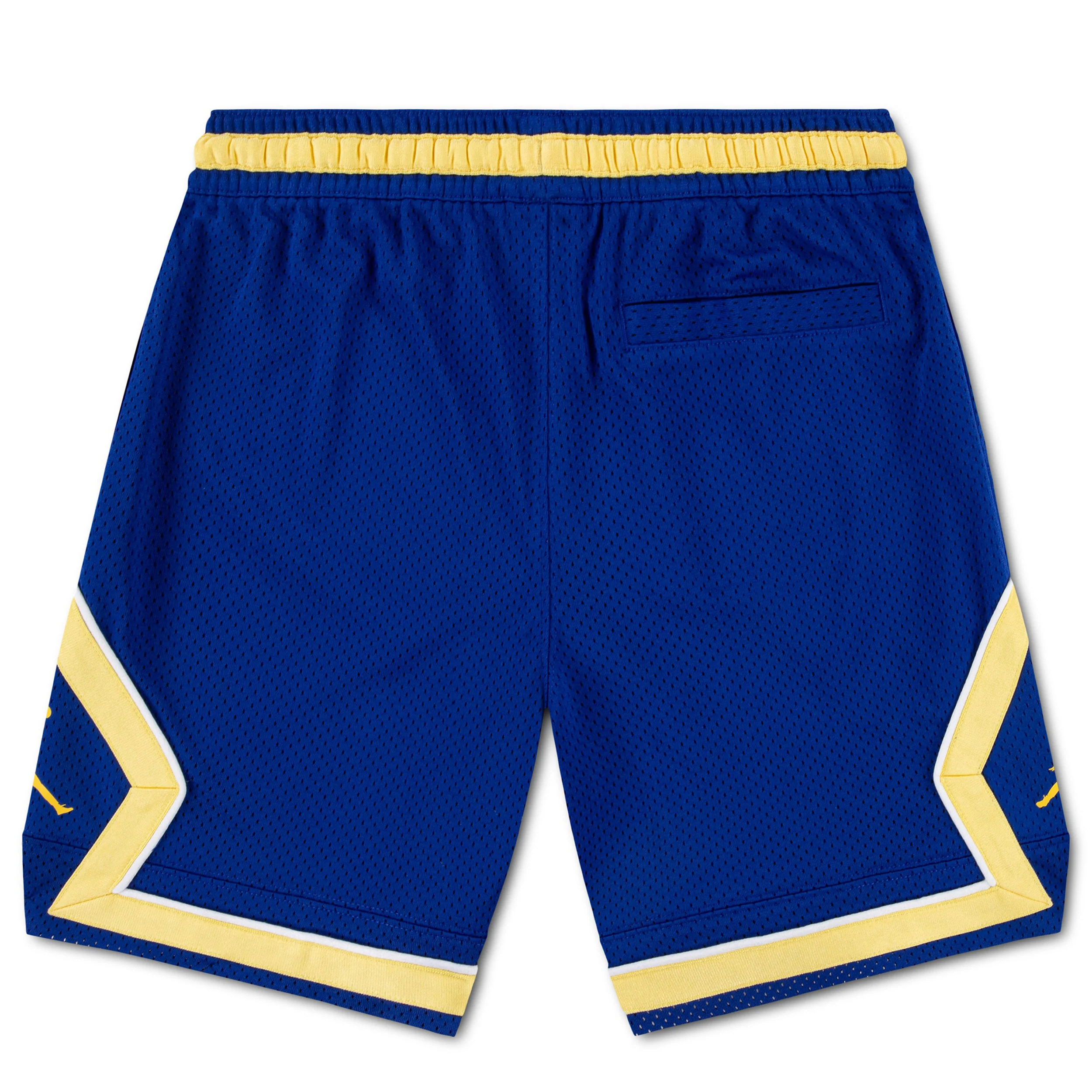 P6 Diamond Mesh Shorts (Big Kid) - Image 2