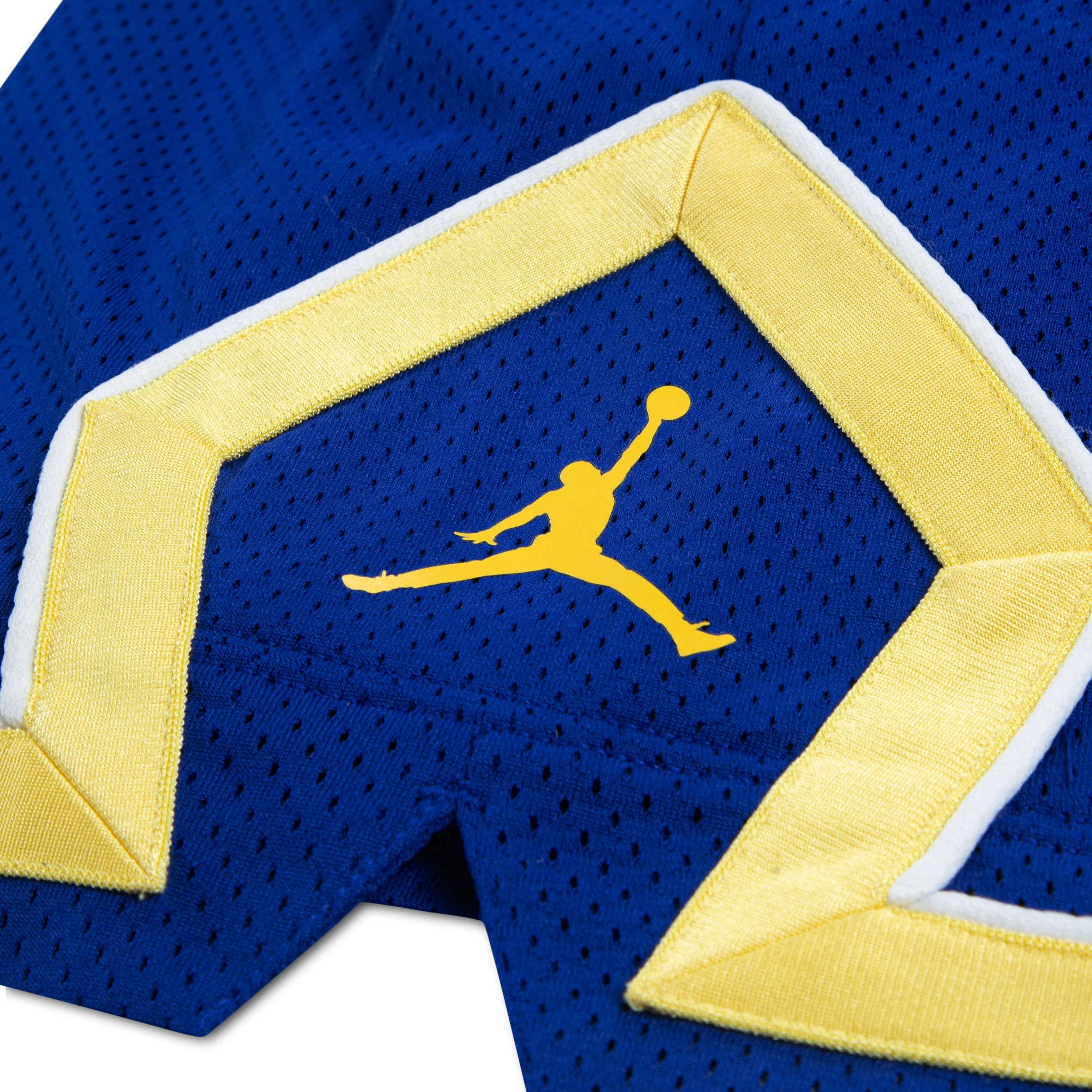 P6 Diamond Mesh Shorts (Big Kid) - Image 4