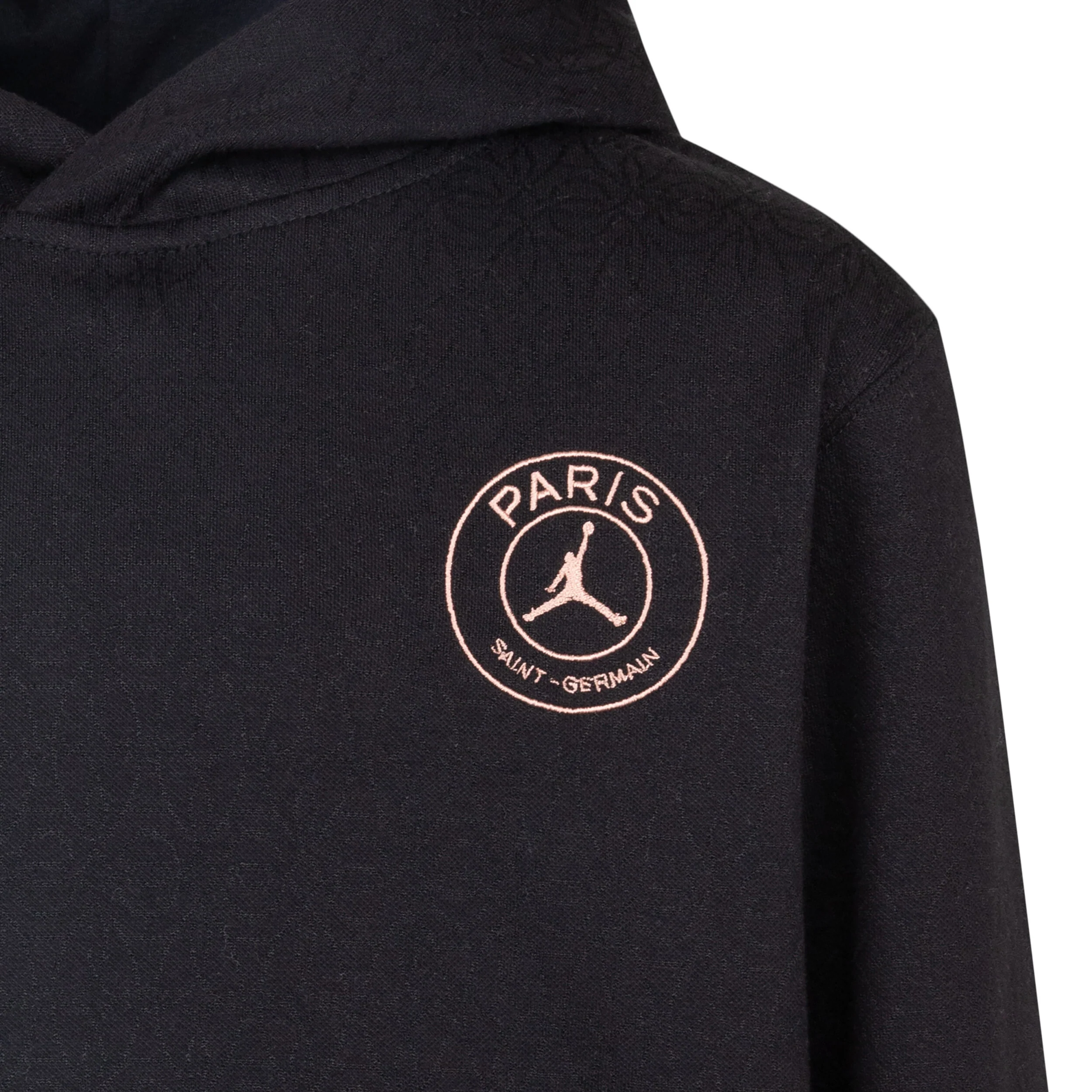 Paris Saint-Germain Fleece Hoodie (Big Kid) - Image 3