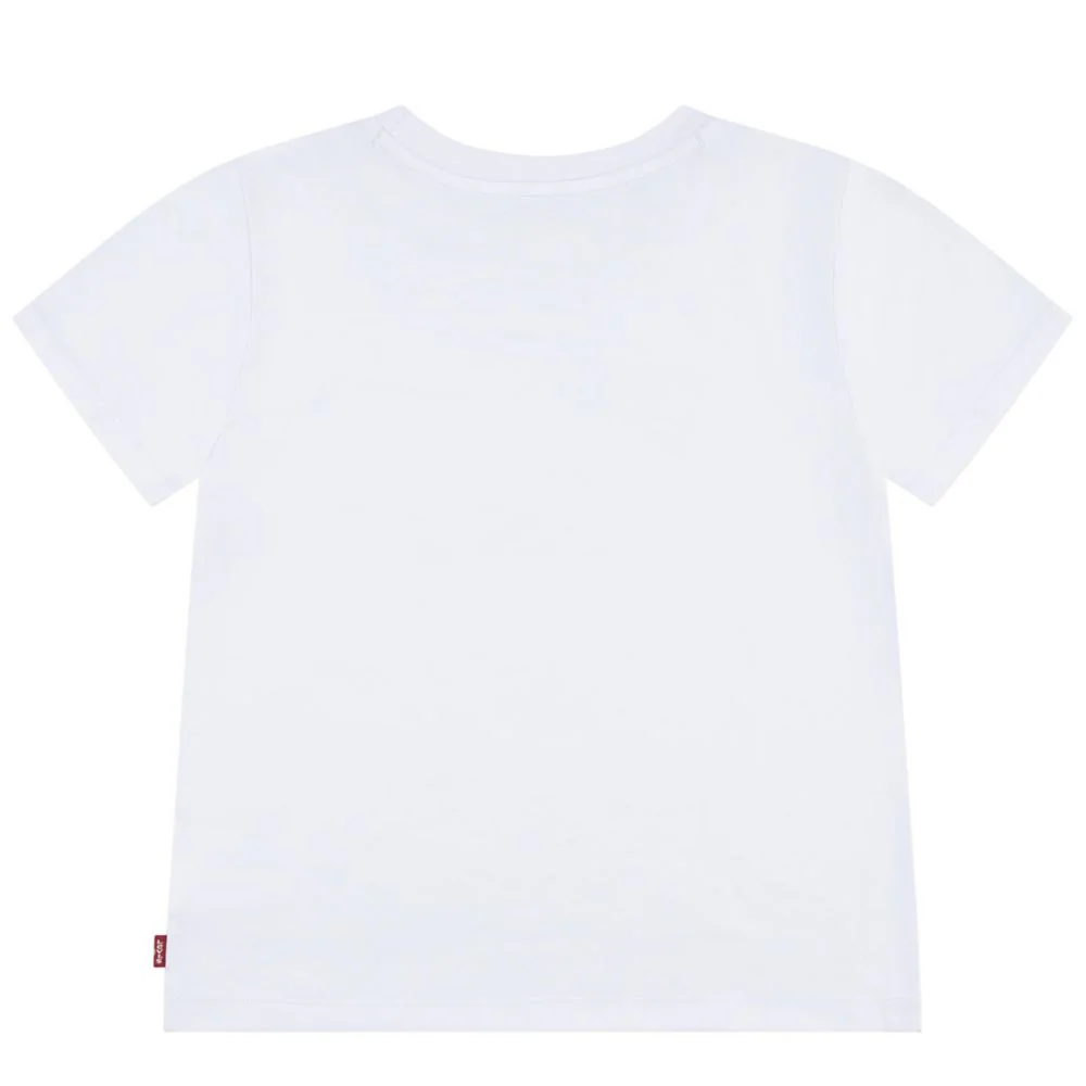 Patchwork Batwing Tee (Big Kid) - Image 2
