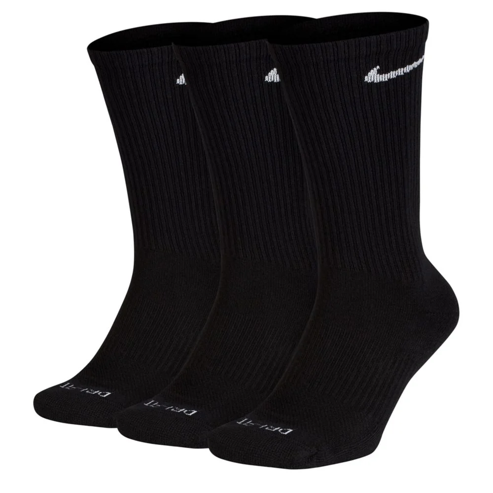 Performance Cushion Crew Socks 3 Pack (5Y-7Y) - Image 2