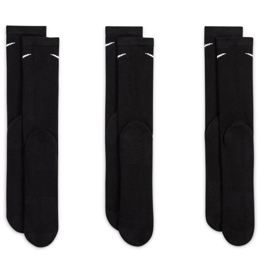 Performance Cushion Crew Socks 3 Pack (5Y-7Y) - Image 6