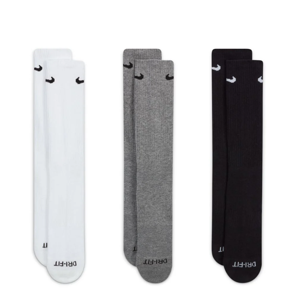 Performance Cushion Crew Socks 3 Pack (5Y-7Y) - Image 2
