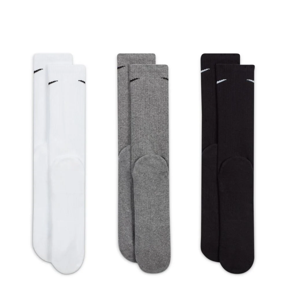 Performance Cushion Crew Socks 3 Pack (5Y-7Y) - Image 3