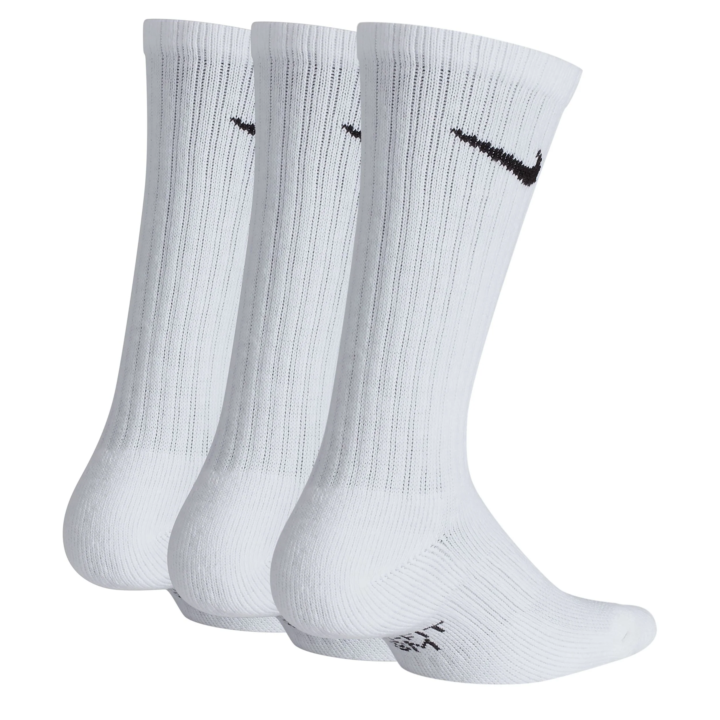 Performance Cushion Crew Socks 3 Pack Small - Image 2