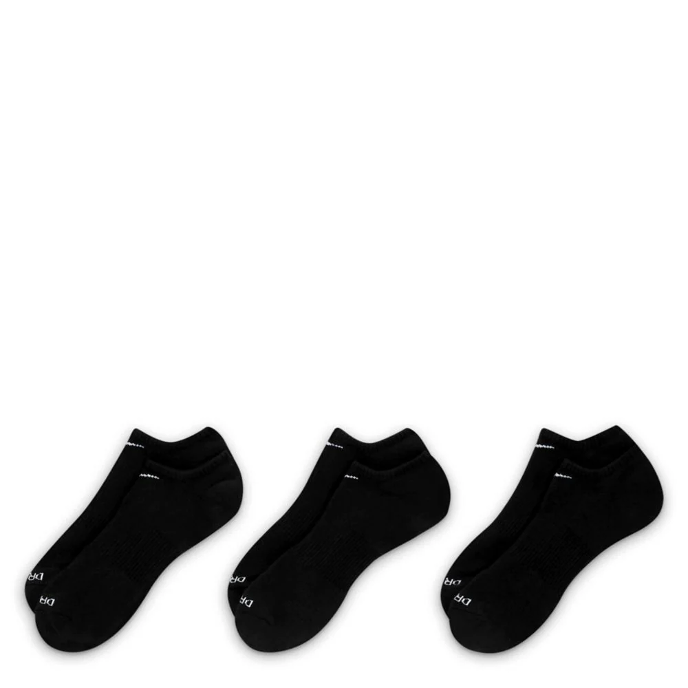 Performance Cushion No Show Socks 3 Pack (3Y-5Y) - Image 3