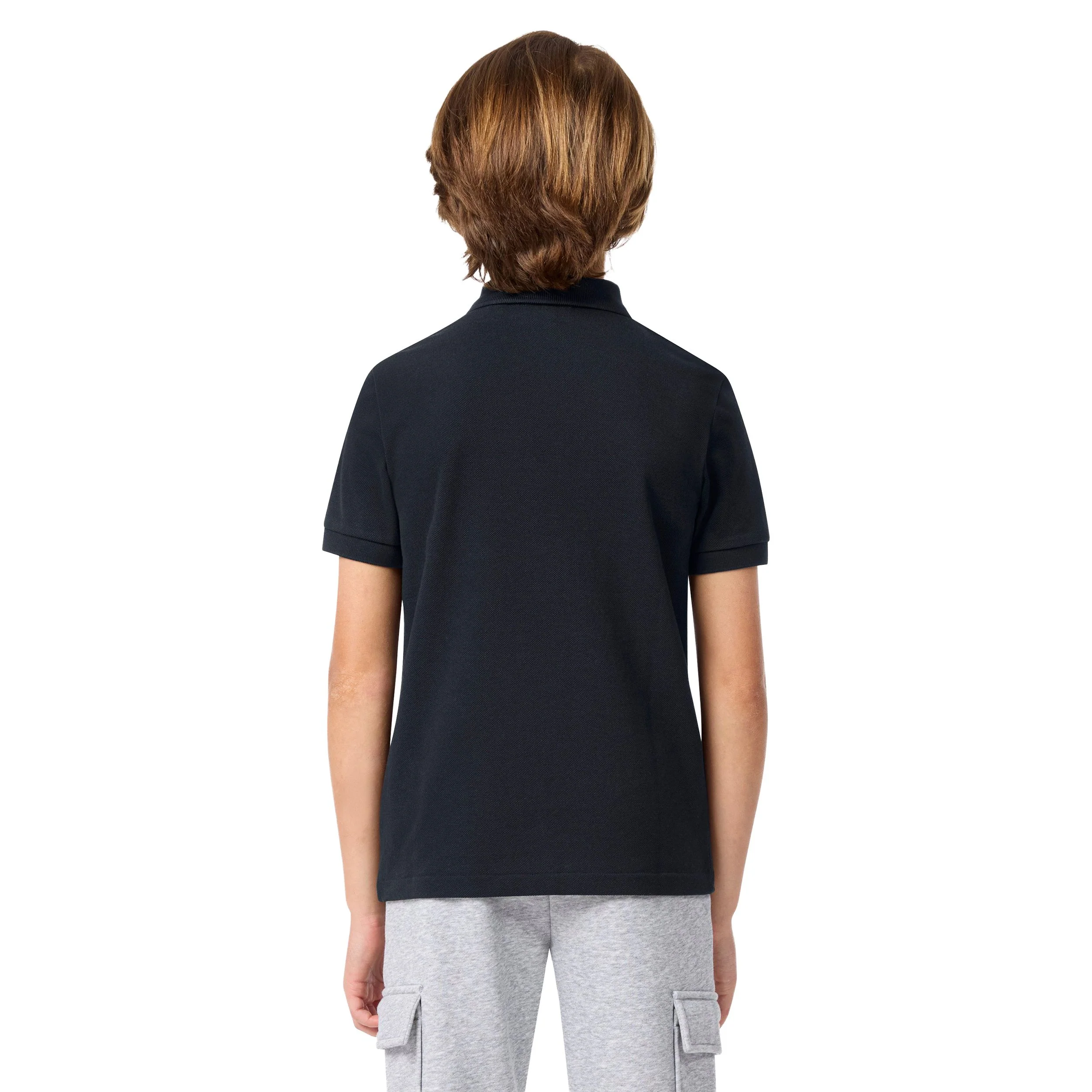 Petit Pique Polo (Big Kid) - Image 2