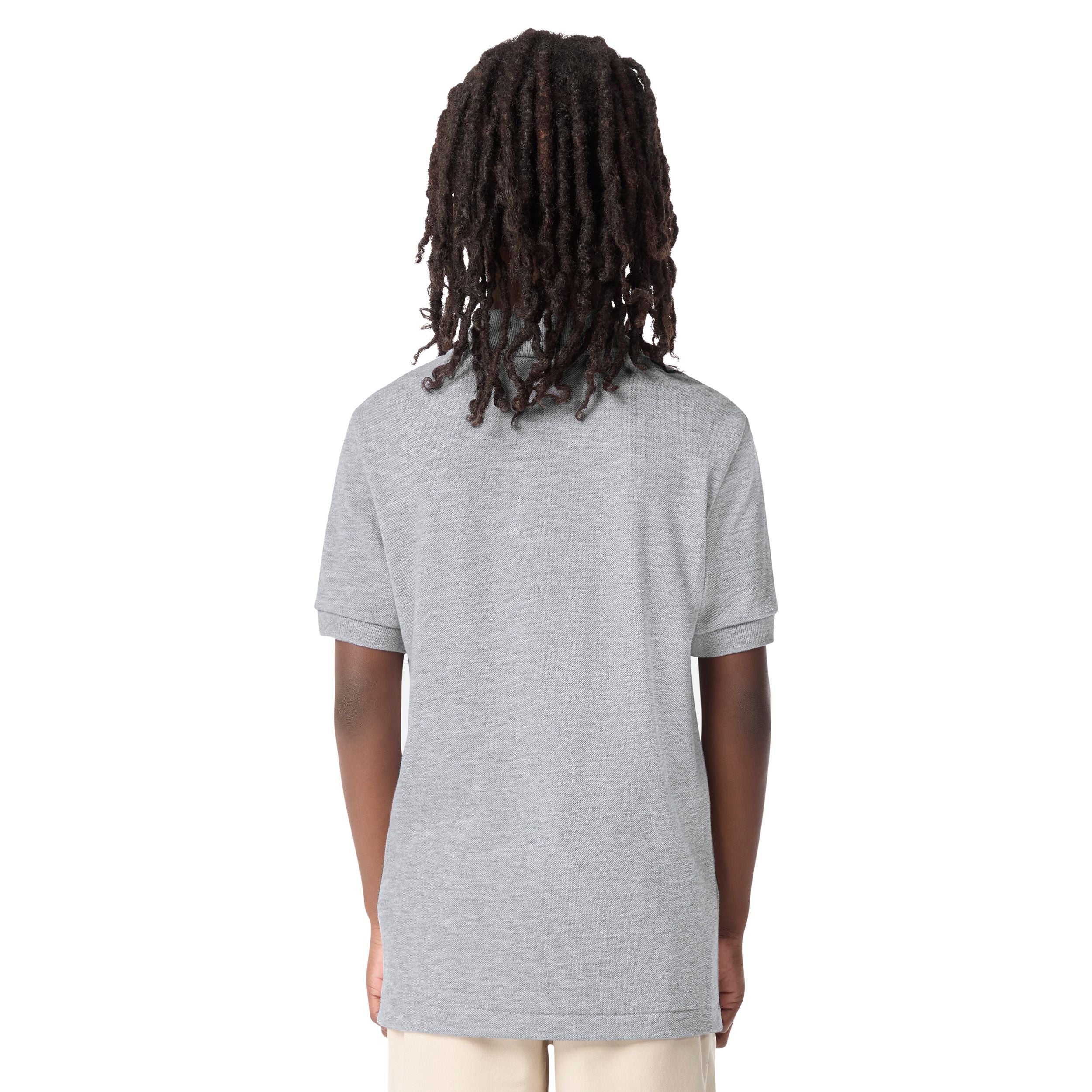 Petit Pique Polo (Big Kid) - Image 2