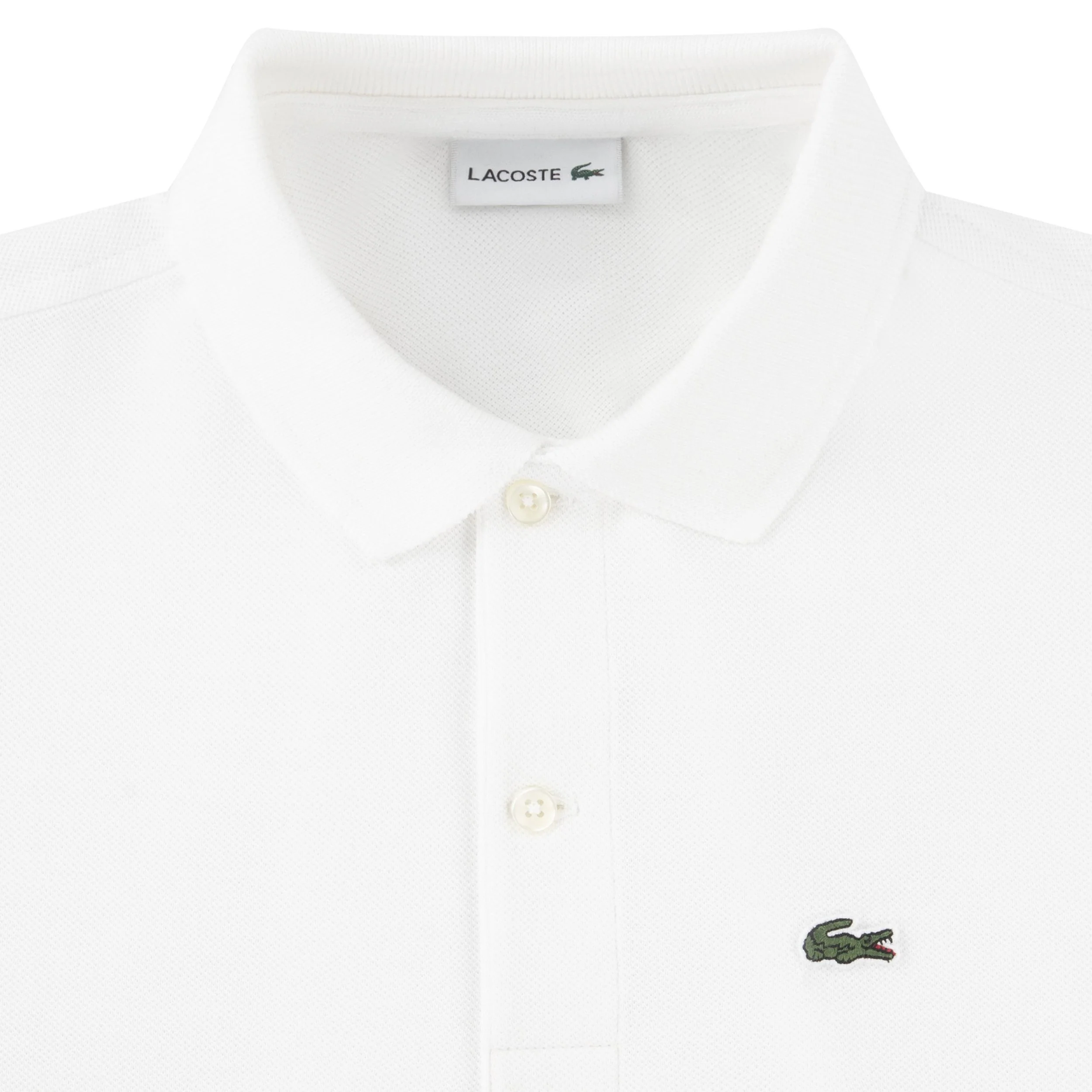 Petit Pique Polo (Big Kid) - Image 3