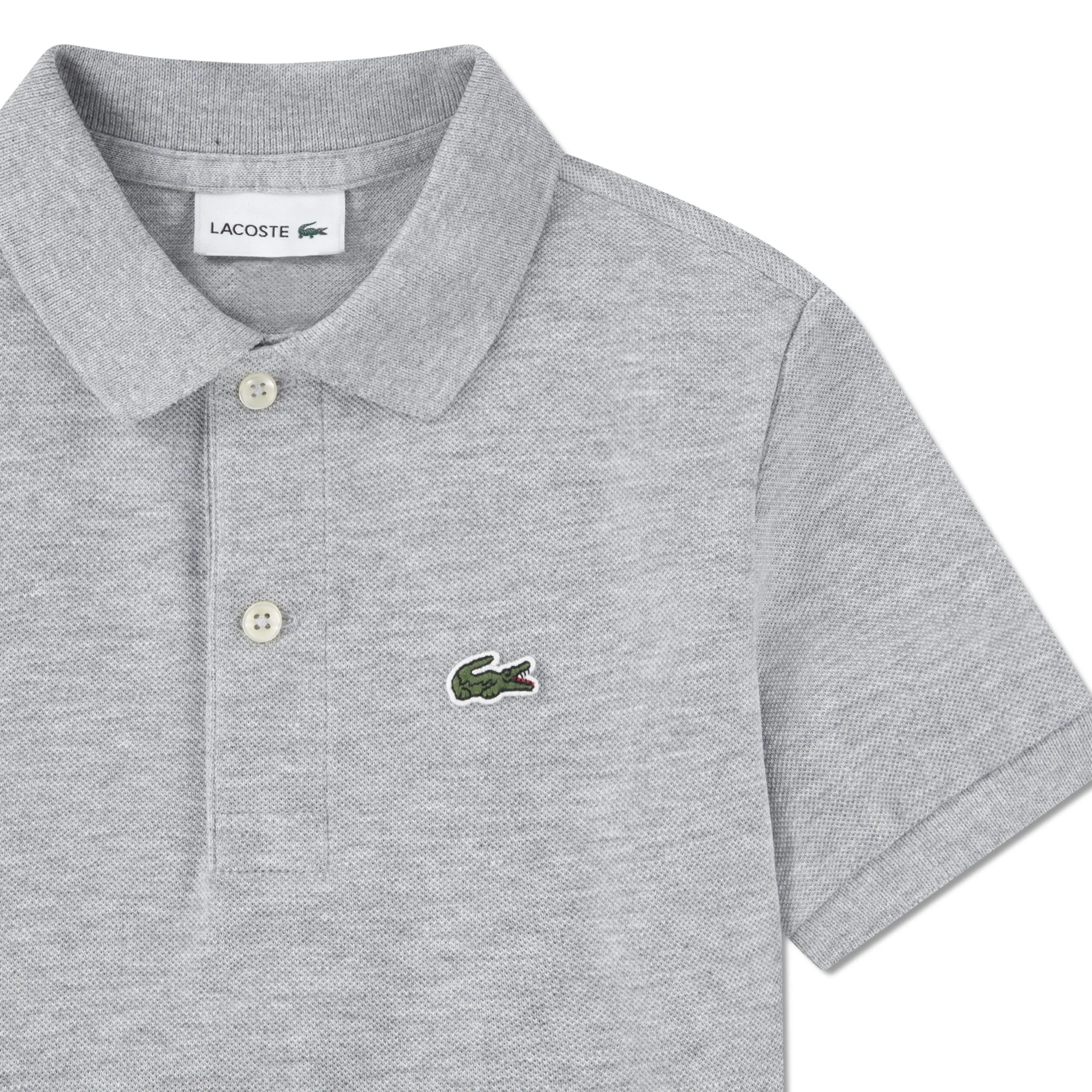Petite Pique Polo (Little Kid) - Image 3