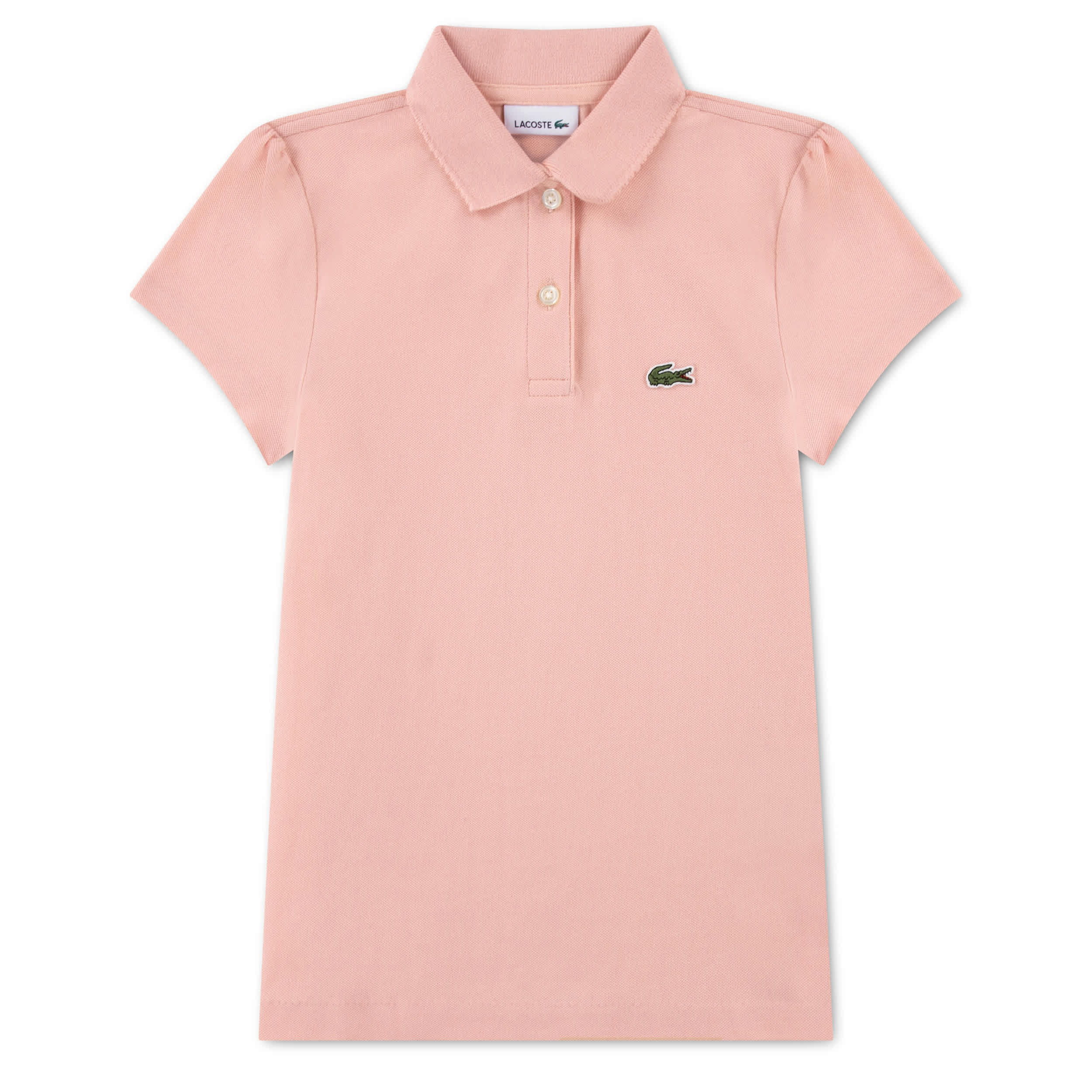 Petite Polo (Big Kid)