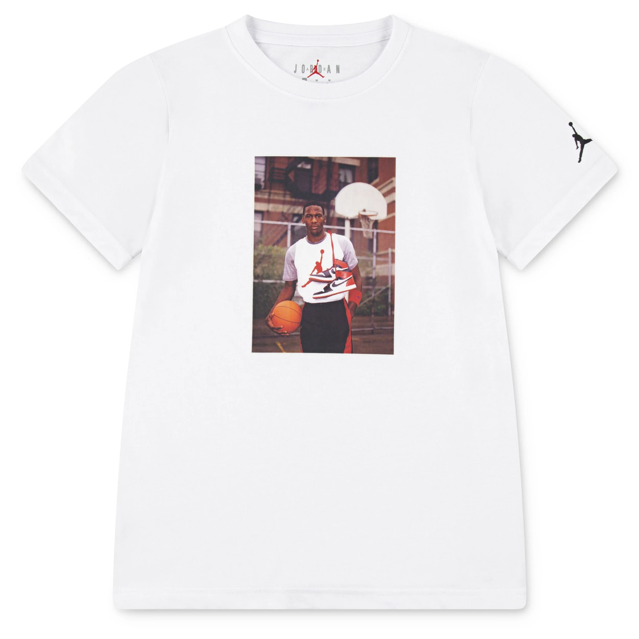 Photo Short Sleeve Tee (Big Kid)
