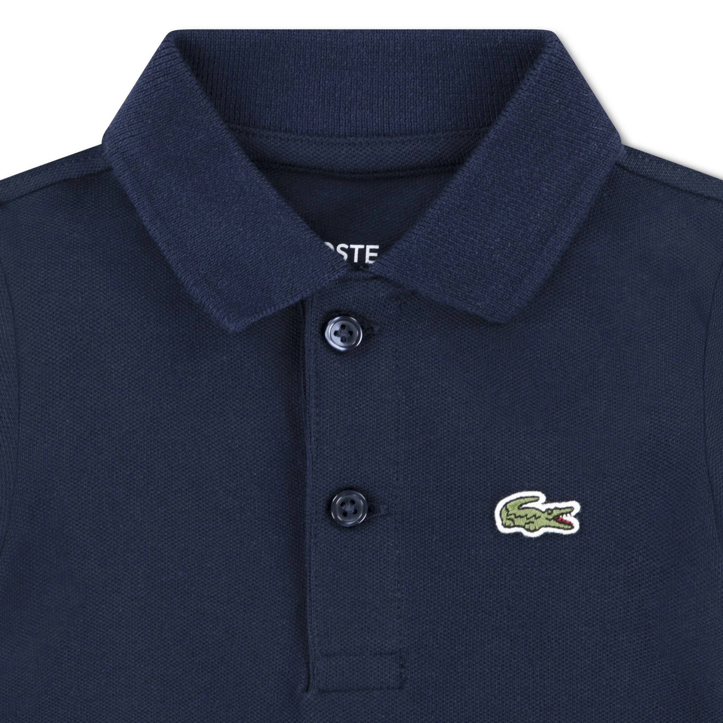Pique Bodysuit (Infant) - Image 3