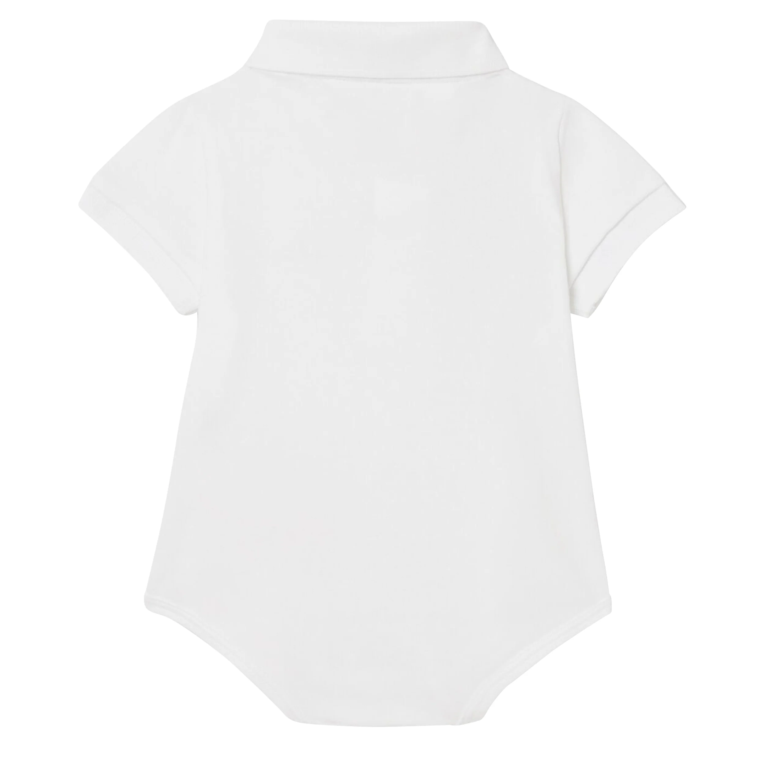 Pique Bodysuit (Infant) - Image 2