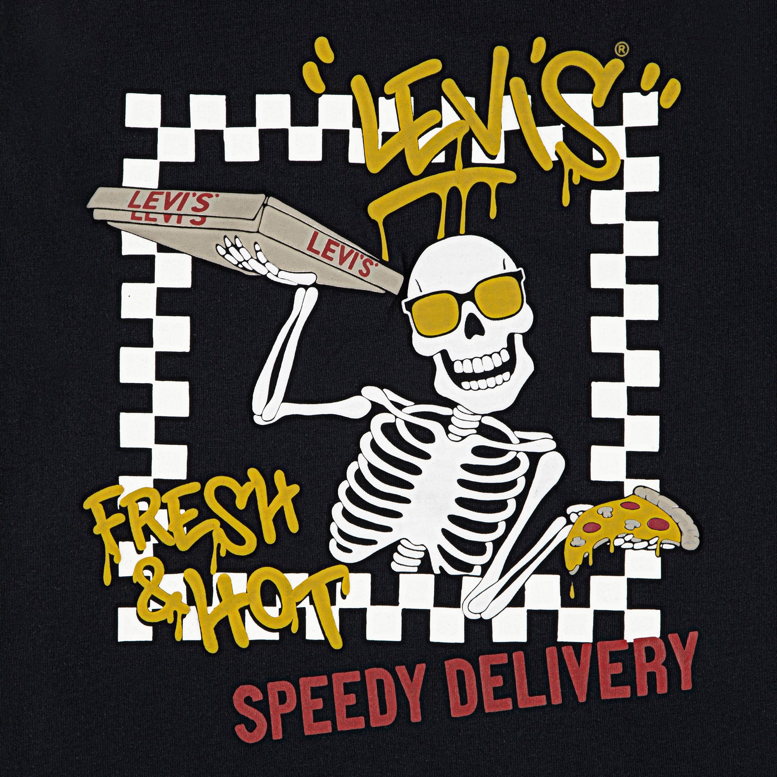 Pizza For All Tee (Little Kids) - Image 3
