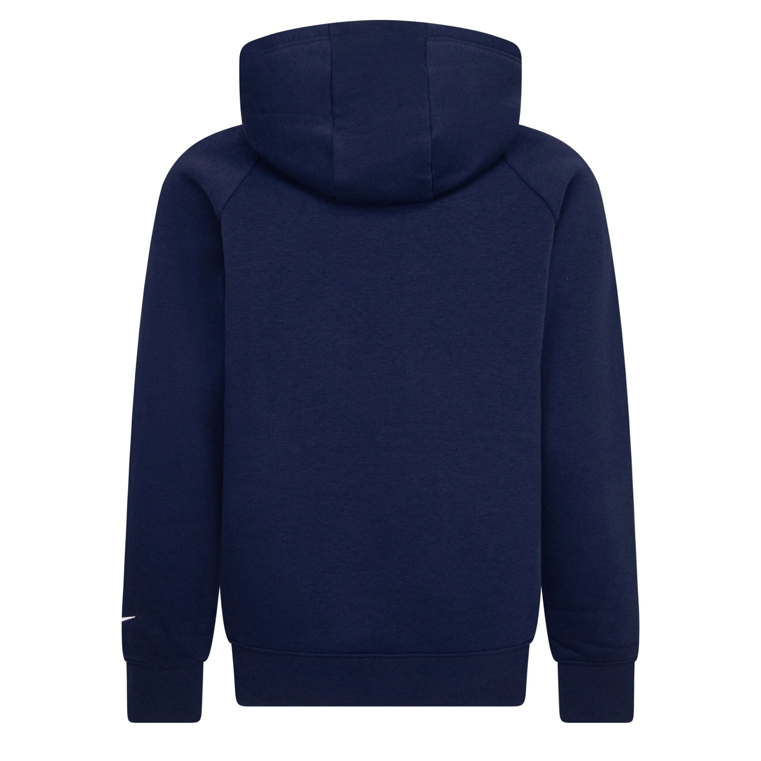 Plate Logo Fleece Hoodie (Big Kid) - Image 2