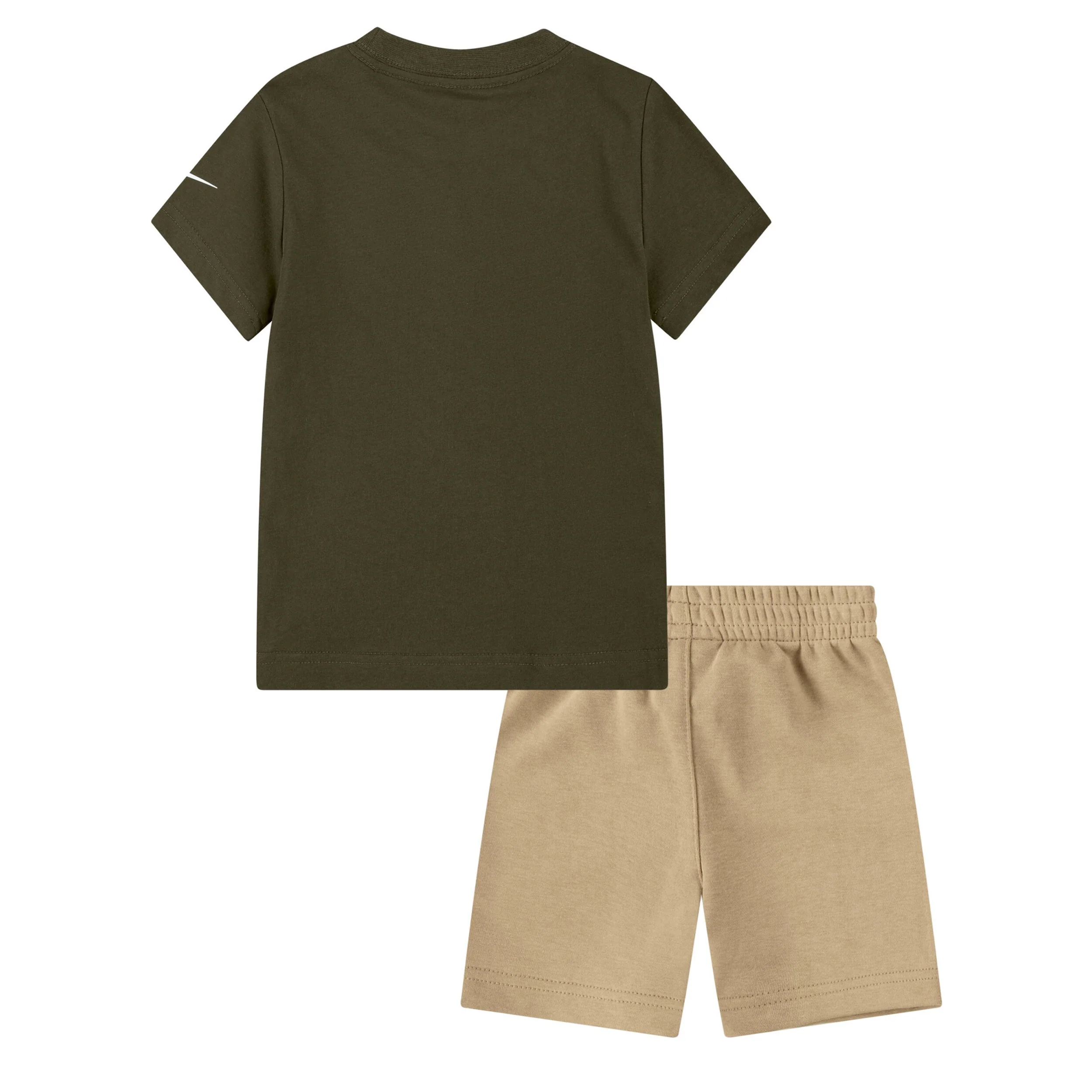 Plate Logo Short Set Set (Toddler) - Image 2