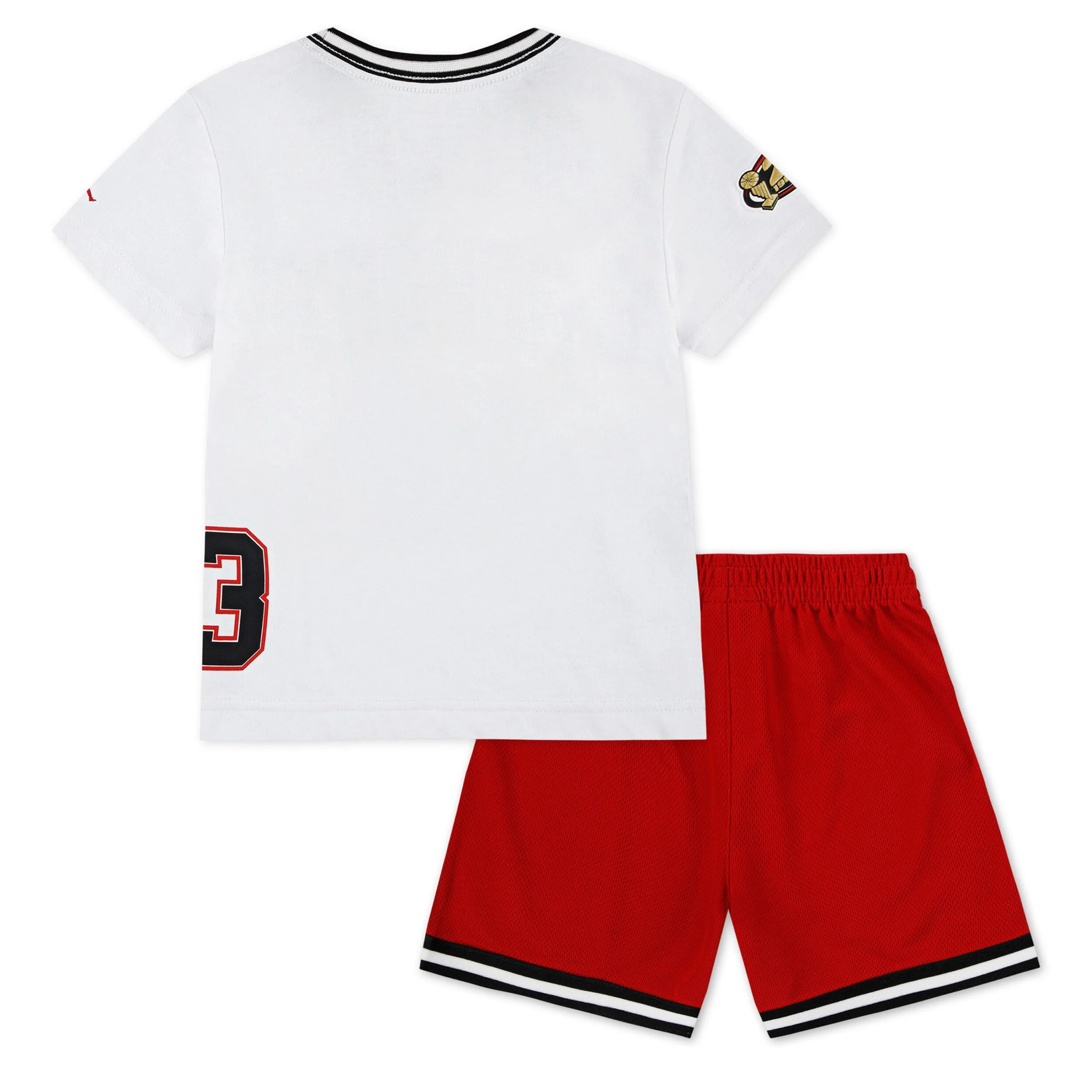 Play-Off Mesh Short Set (Toddler) - Image 2