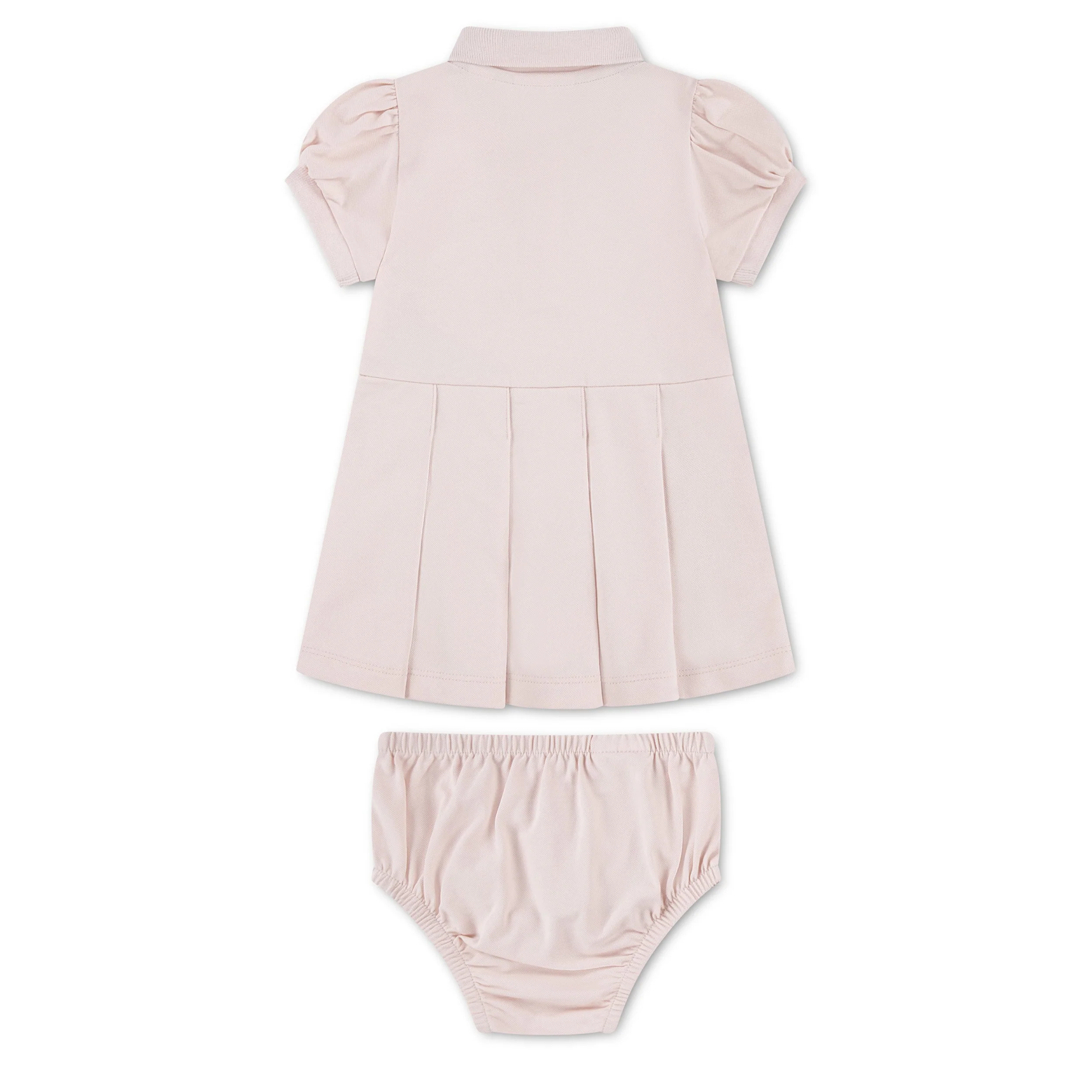 Pleated Dress (Infant) - Image 2
