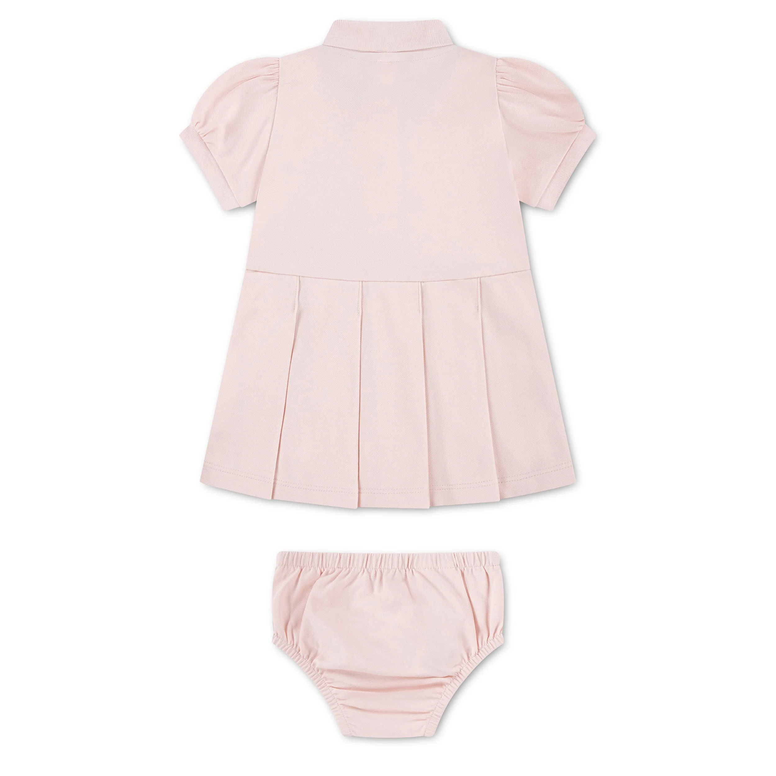 Pleated Dress (Infant) - Image 2
