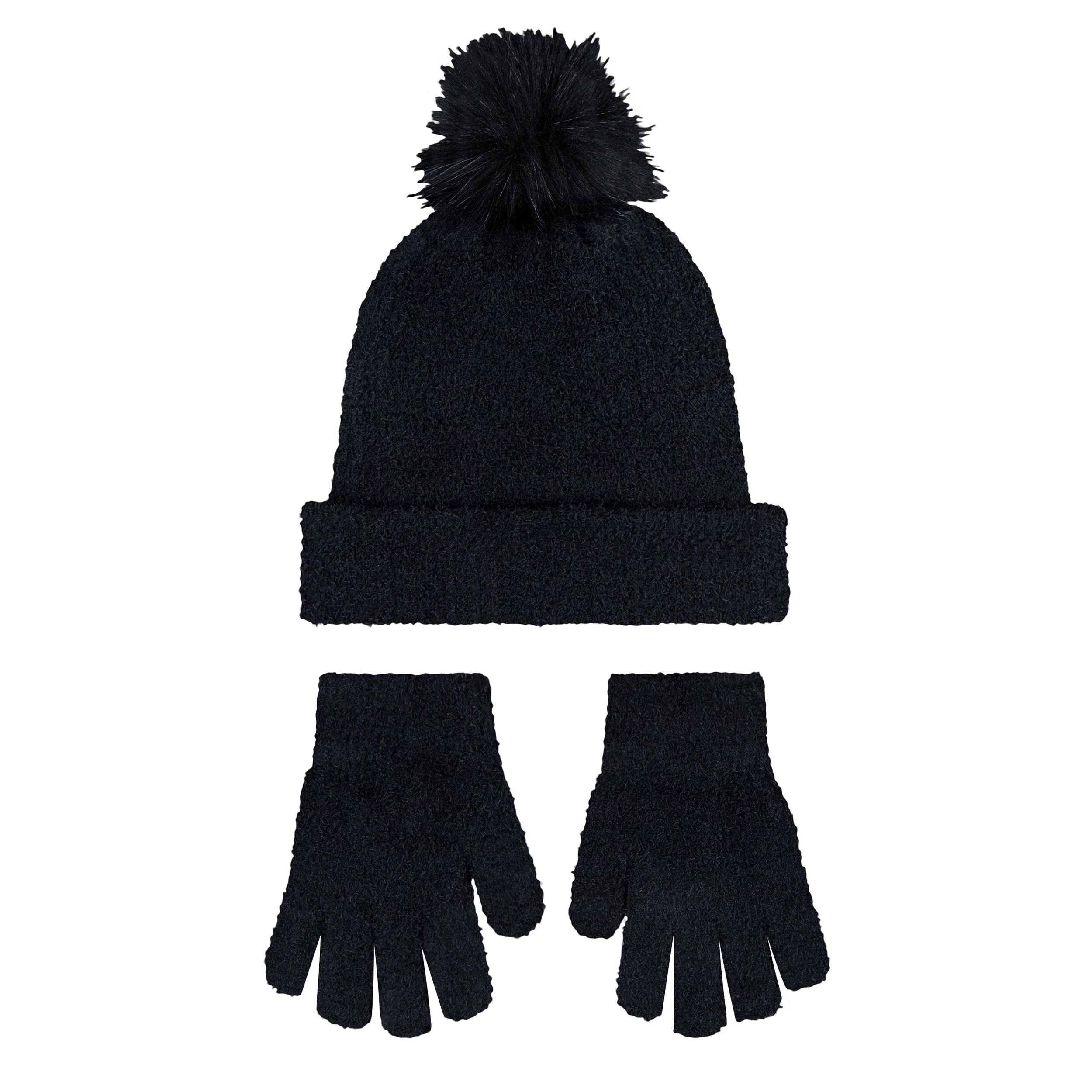 Plush Gifting Peak Beanie (Big Kid) - Image 2