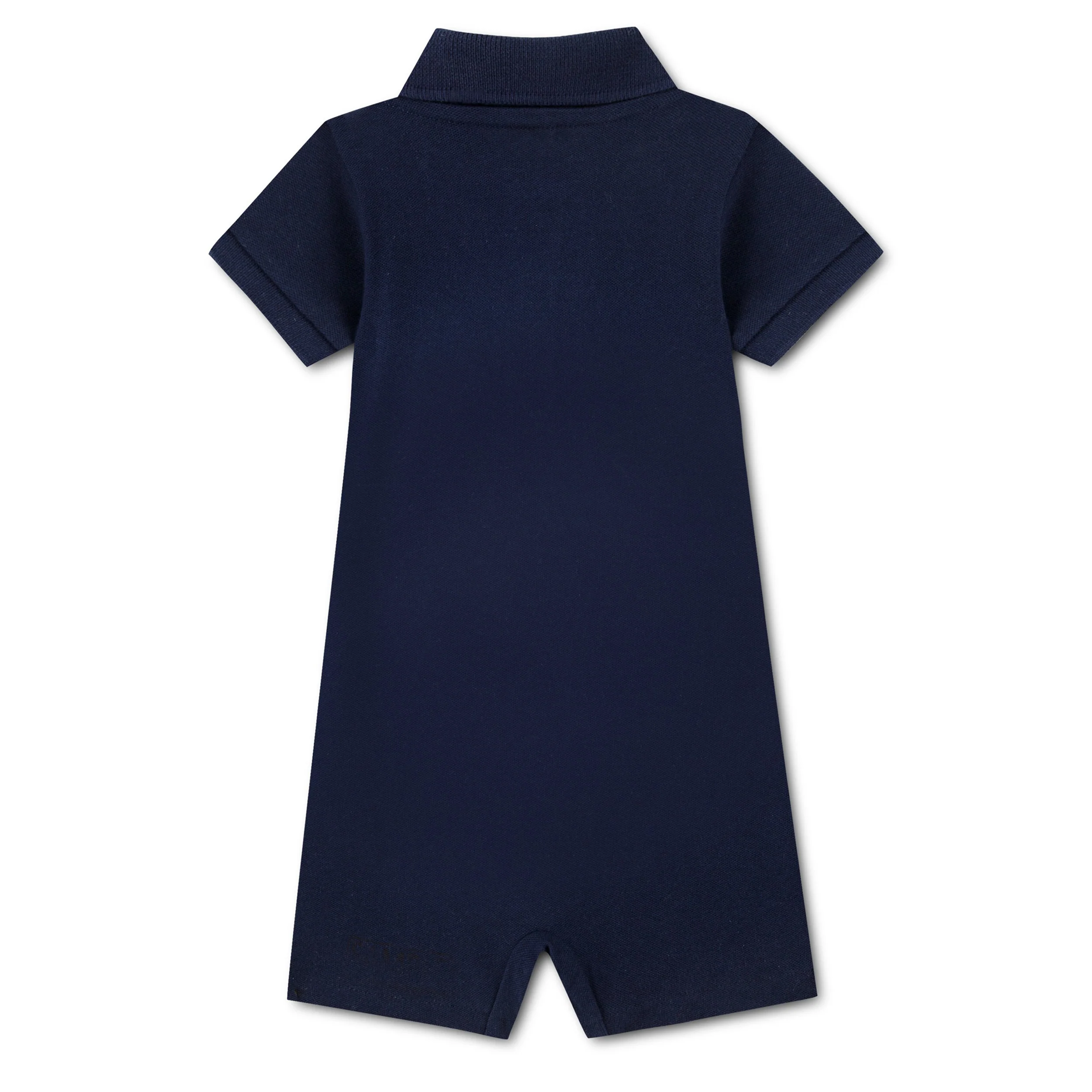 Polo Romper Set (Infant) - Image 2