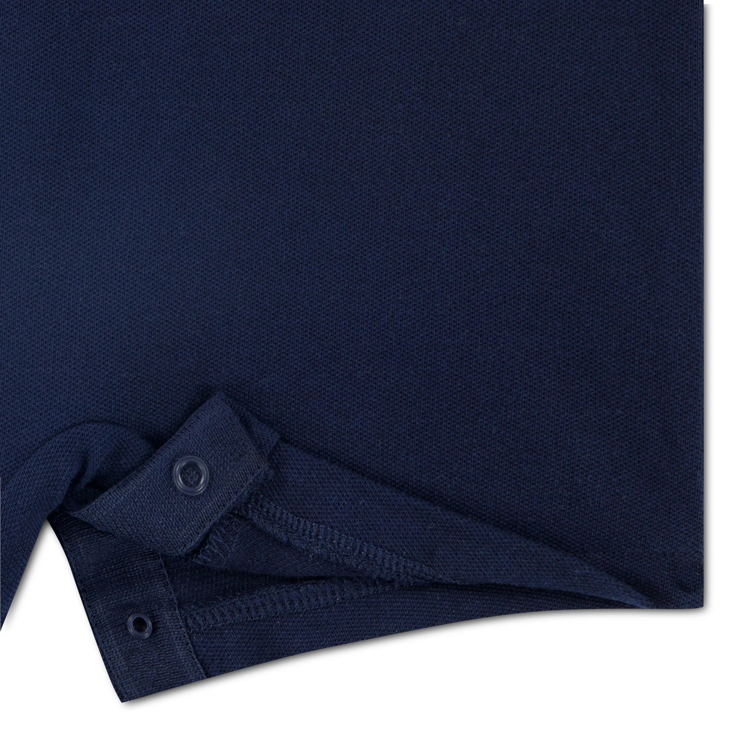 Polo Romper Set (Infant) - Image 3