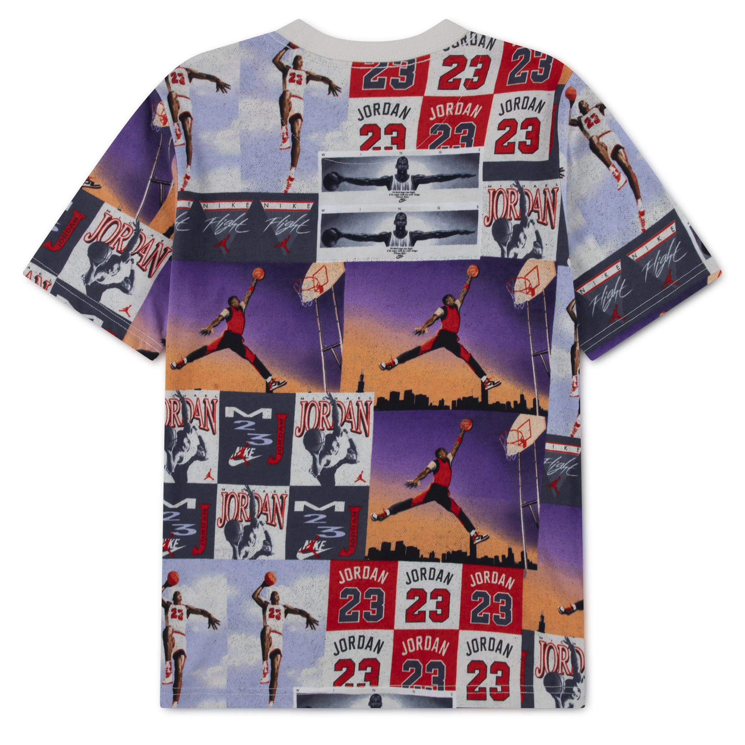 Posterized Tee (Big Kid) - Image 2
