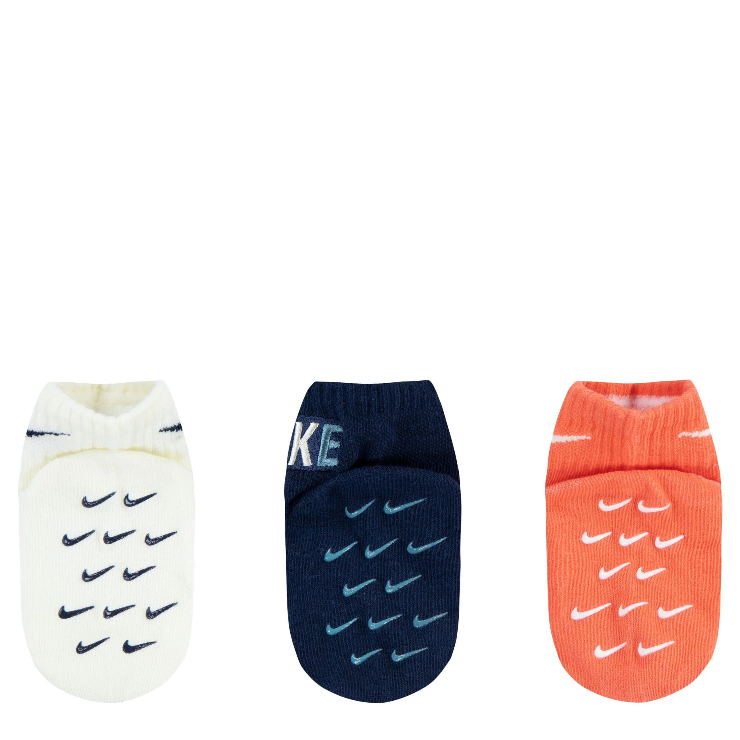 Powder Play 3Pk Ankle Sock (6-12M) - Image 3