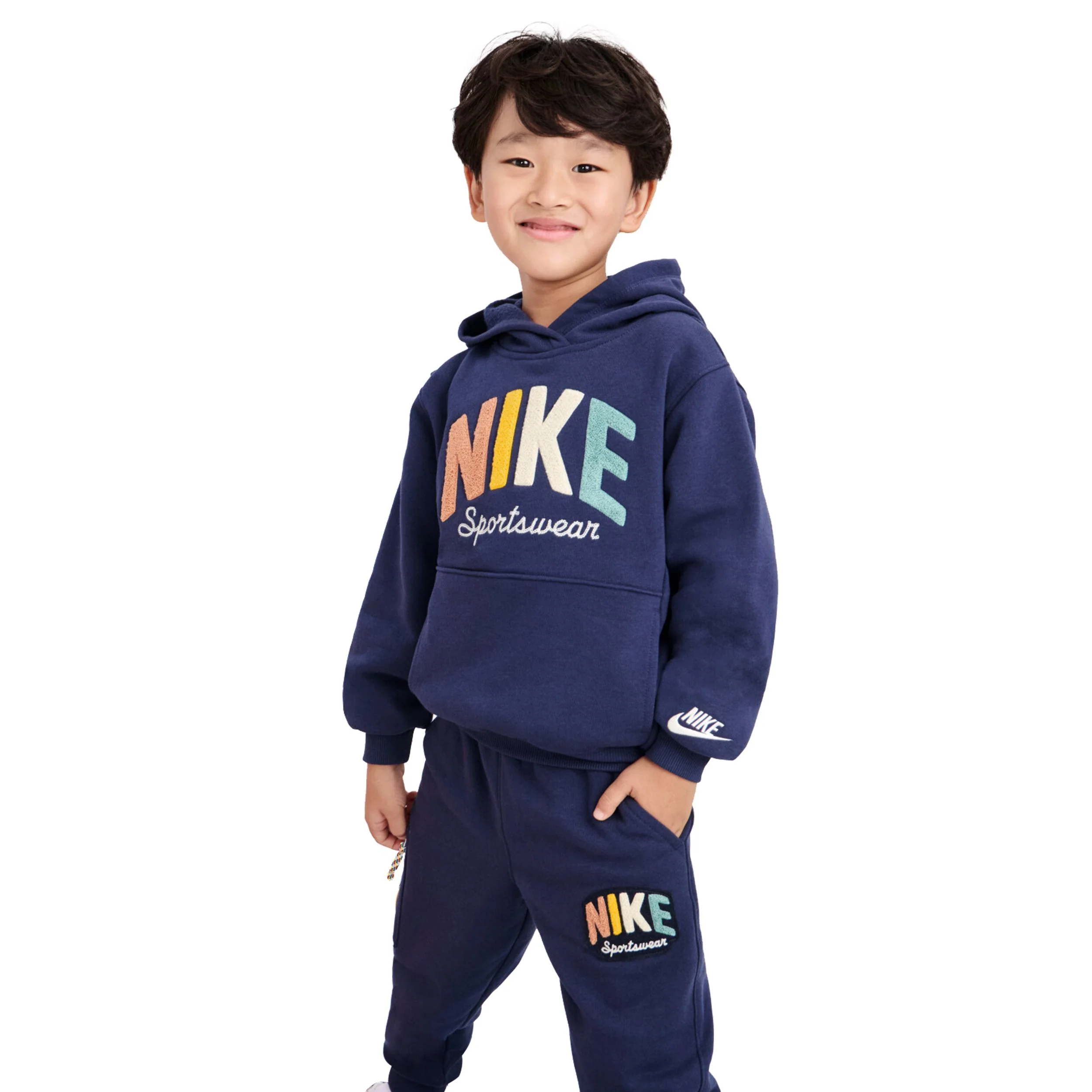 Powder Play Hoodie (Little Kid) - Image 5