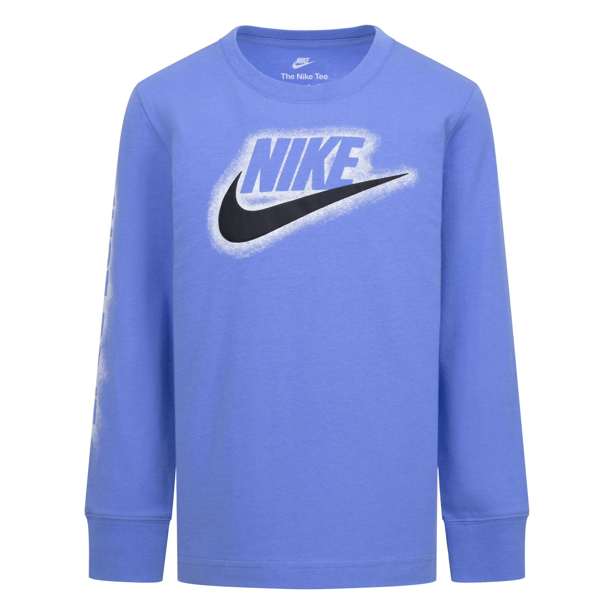 Powder Play Long Sleeve Tee (Little Kid))