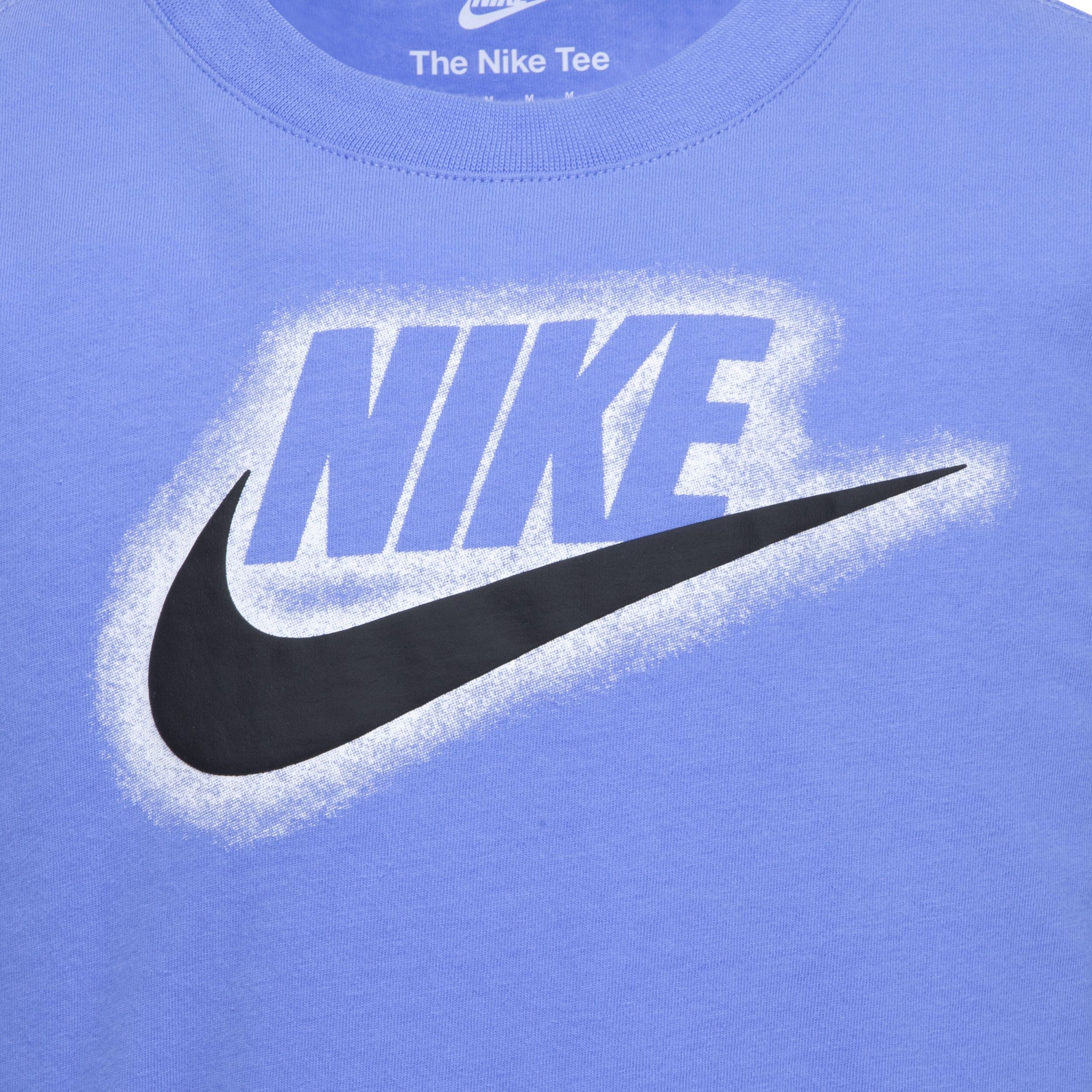 Powder Play Long Sleeve Tee (Little Kid)) - Image 3