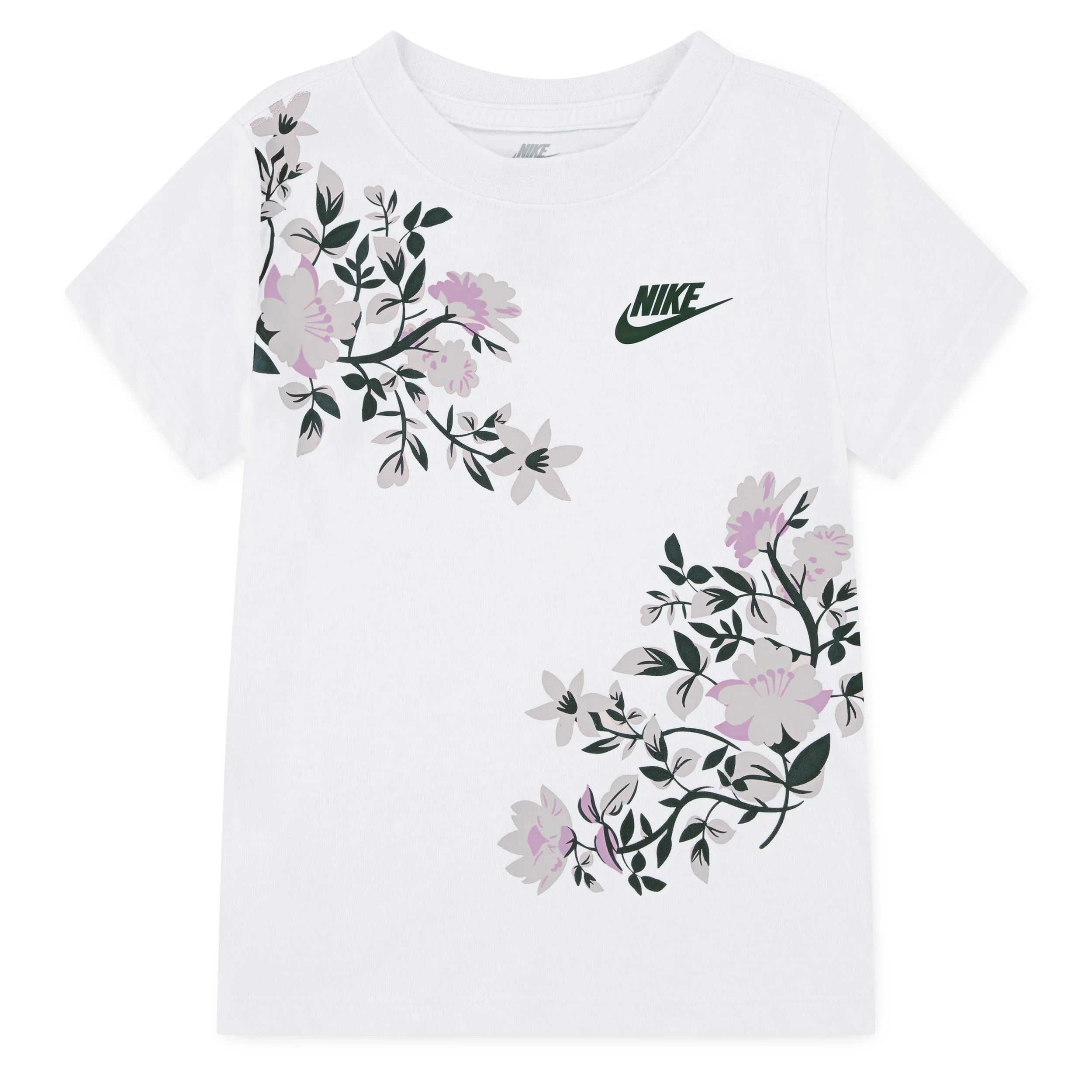 Printed Club Ringlet Tee (Little Kid)