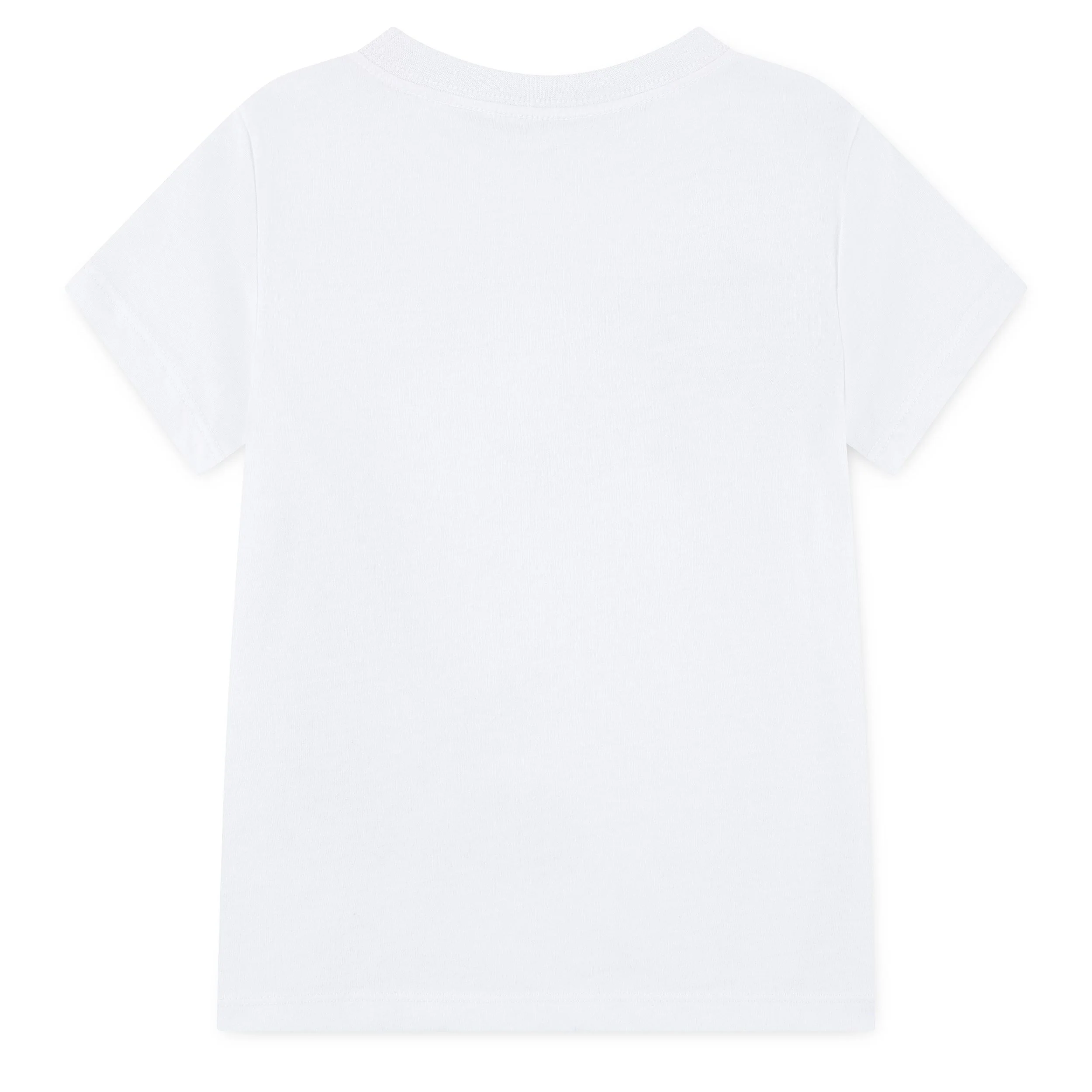 Printed Club Ringlet Tee (Little Kid) - Image 2