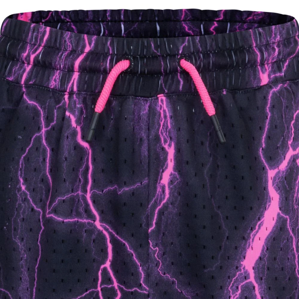 Printed Diamond Shorts (Big Kid) - Image 8