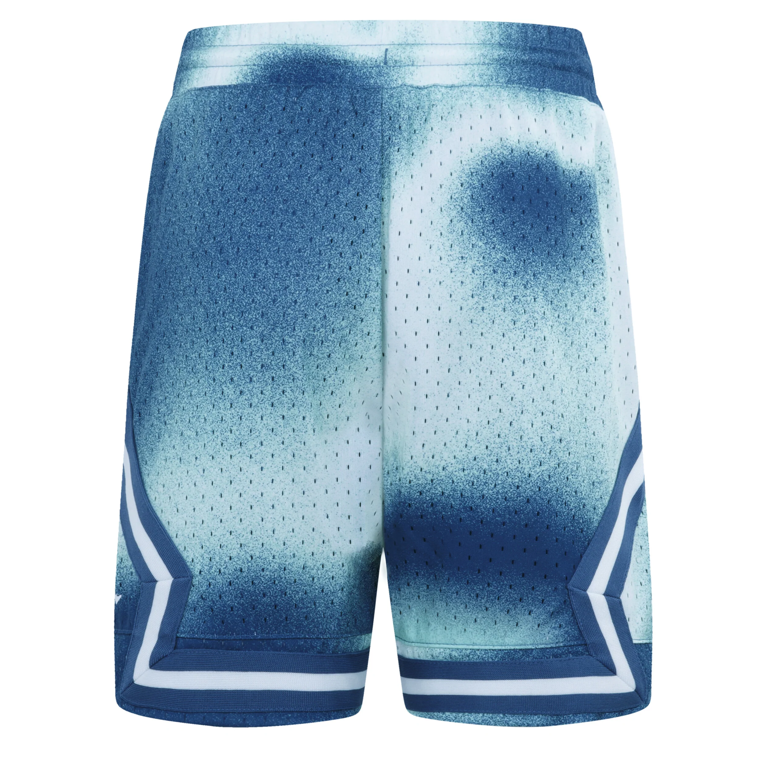 Printed Diamond Shorts (Big Kid) - Image 2