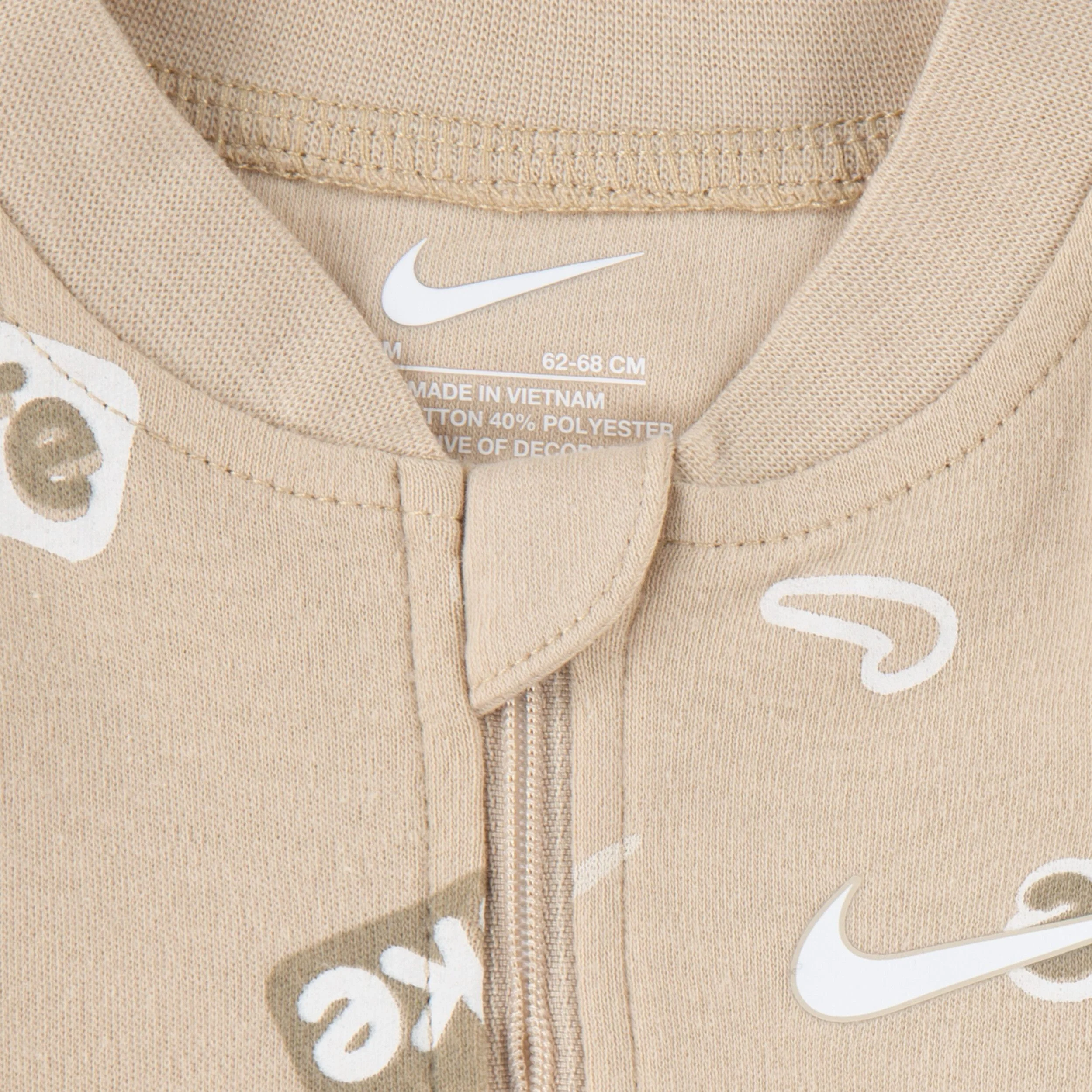 Printed Footed Coverall (Infant) - Image 3