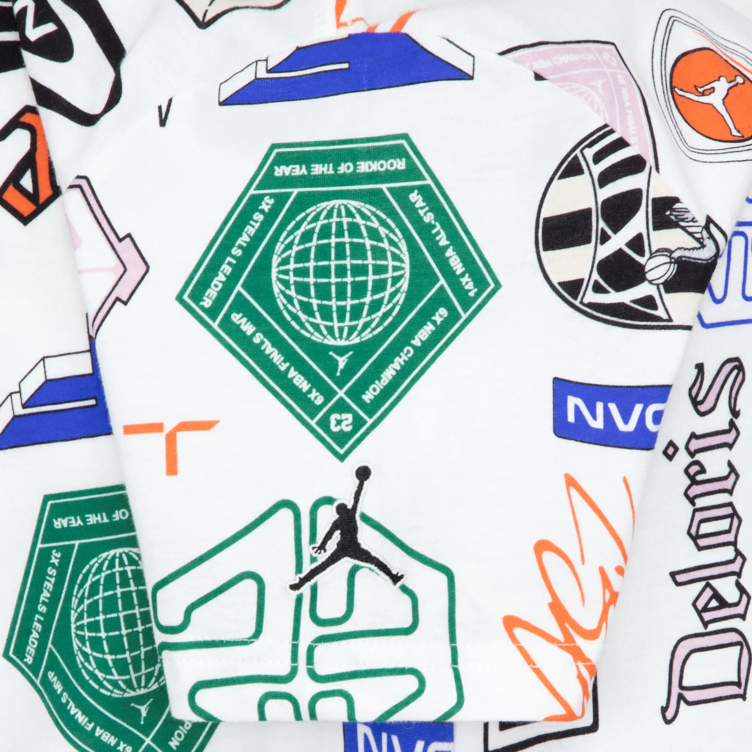 Printed Short Sleeve Tee (Big Kid) - Image 4