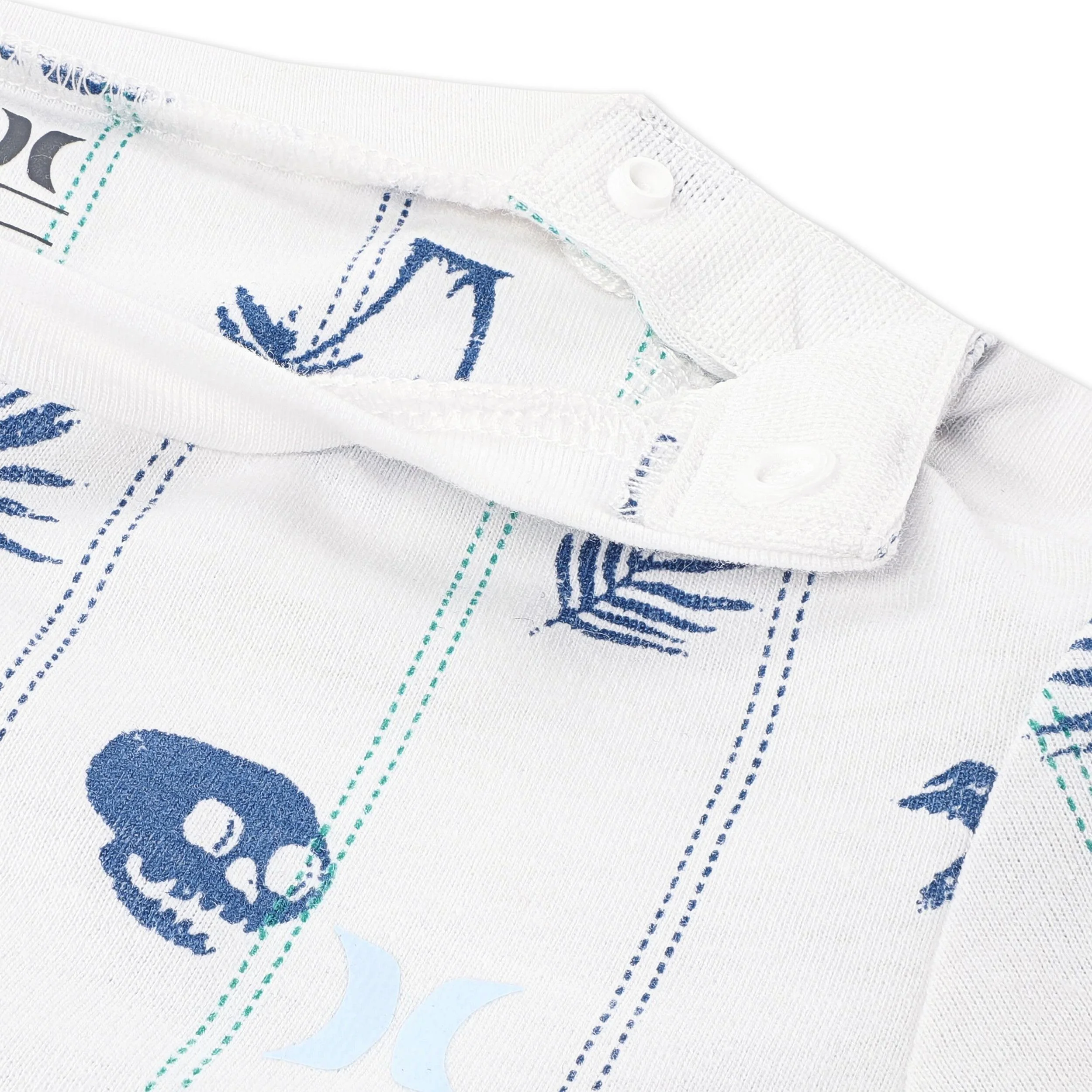 Printed Tee And Shorts Set (Infant) - Image 4