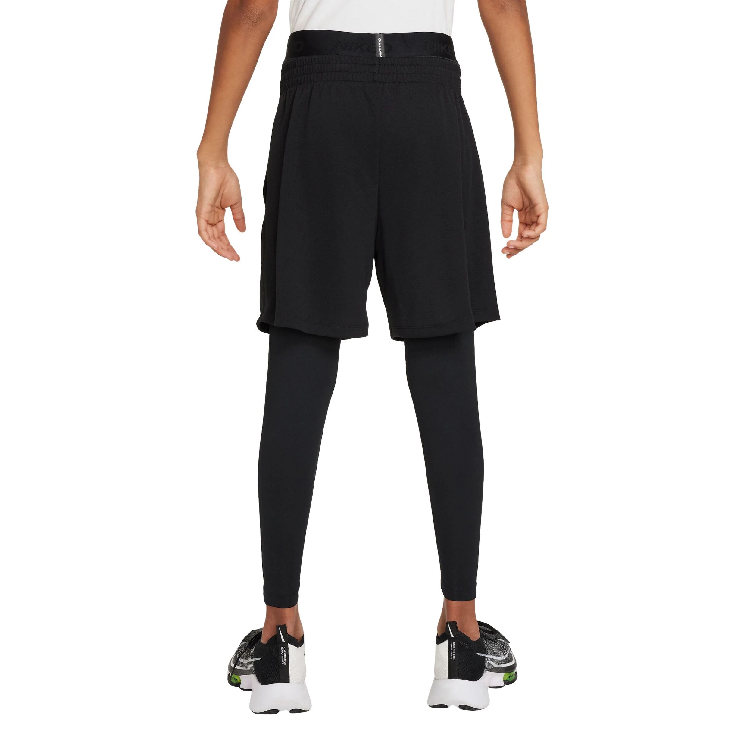 Pro Dri-Fit Tights (Big Kid) - Image 2