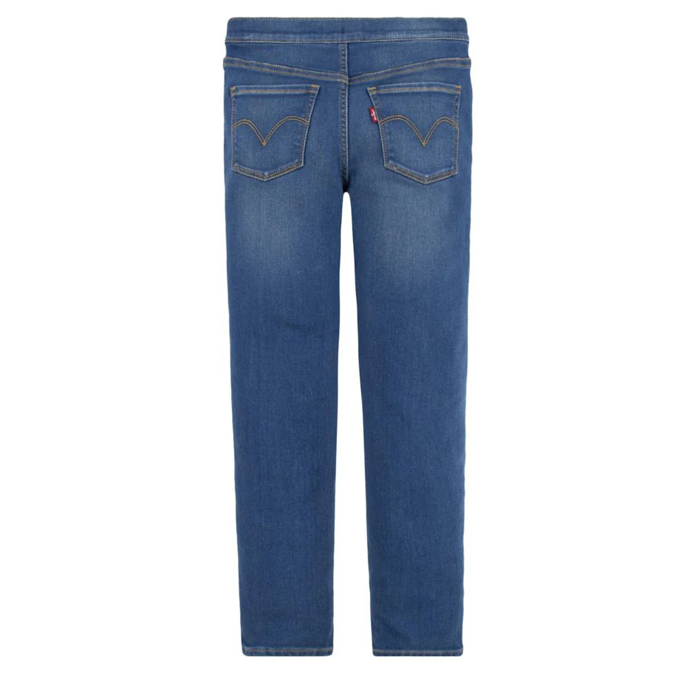 Pull On Jeggings (Big Kid) - Image 2