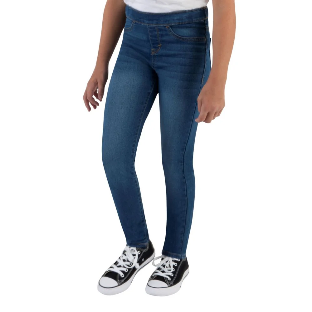 Pull On Jeggings (Big Kid) - Image 3