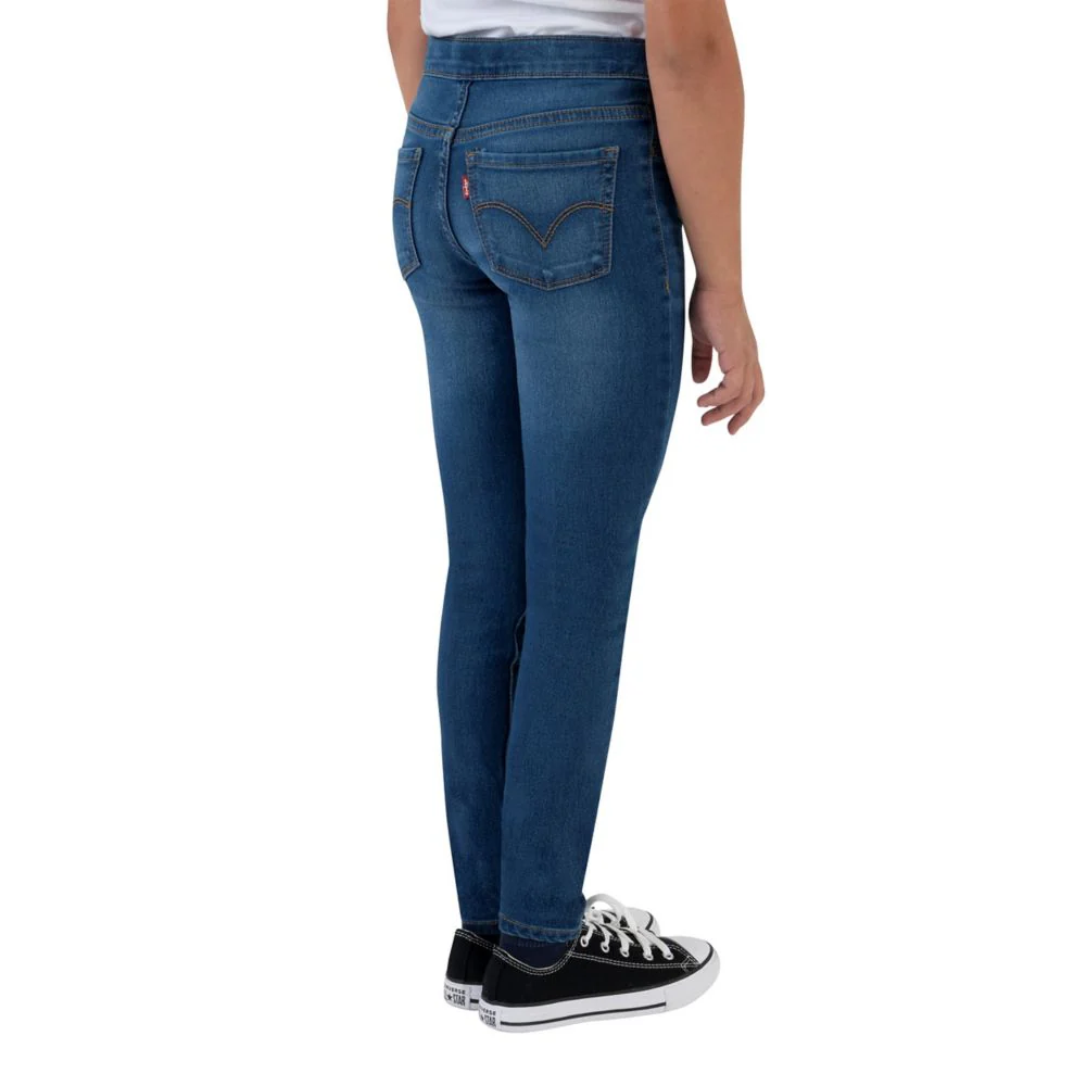 Pull On Jeggings (Big Kid) - Image 4