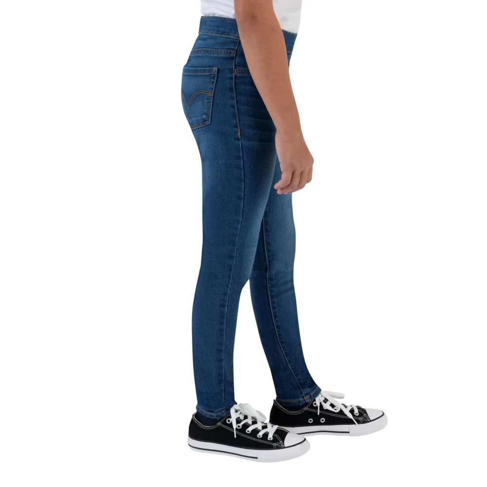 Pull On Jeggings (Big Kid) - Image 5