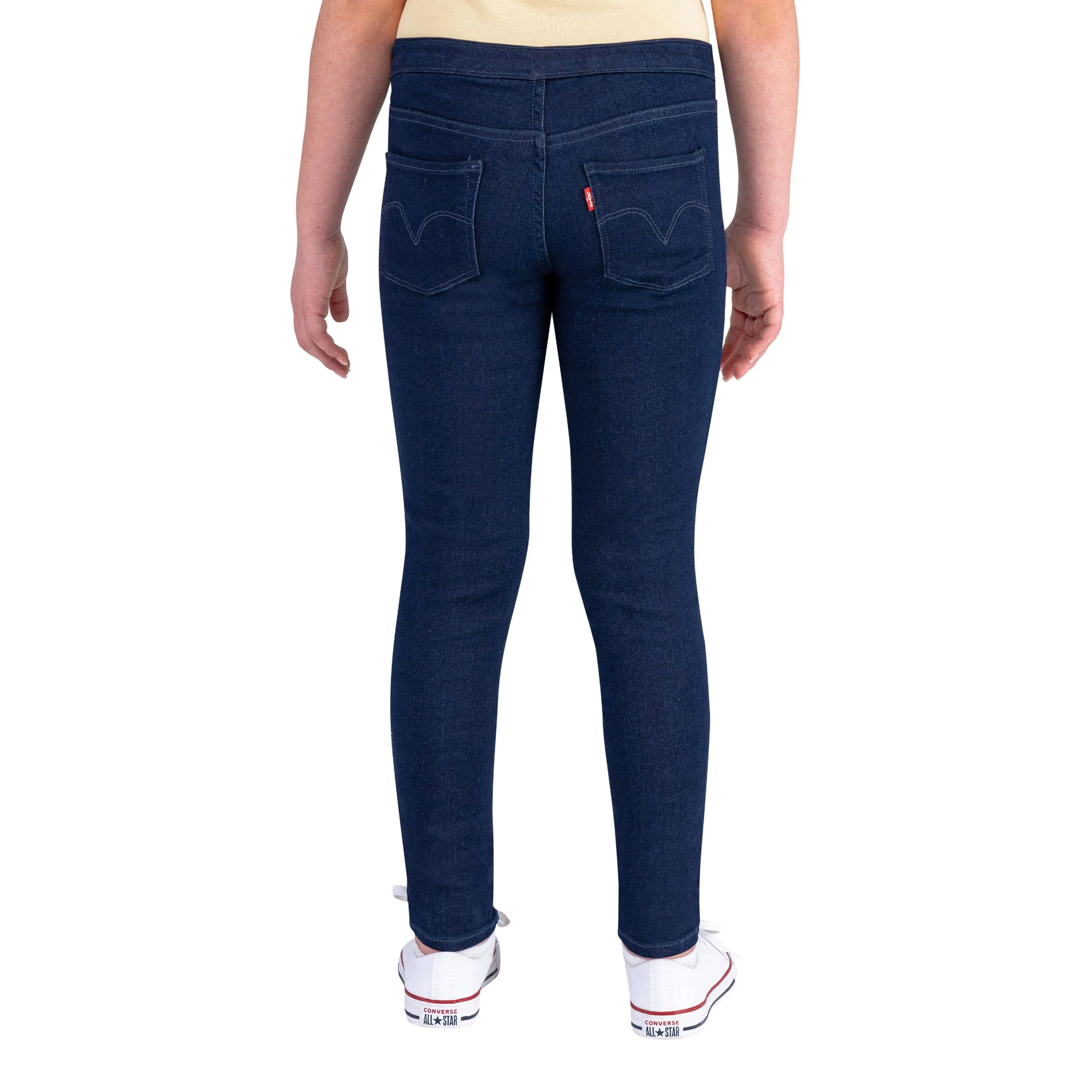 Pull On Jeggings (Big Kid) - Image 2