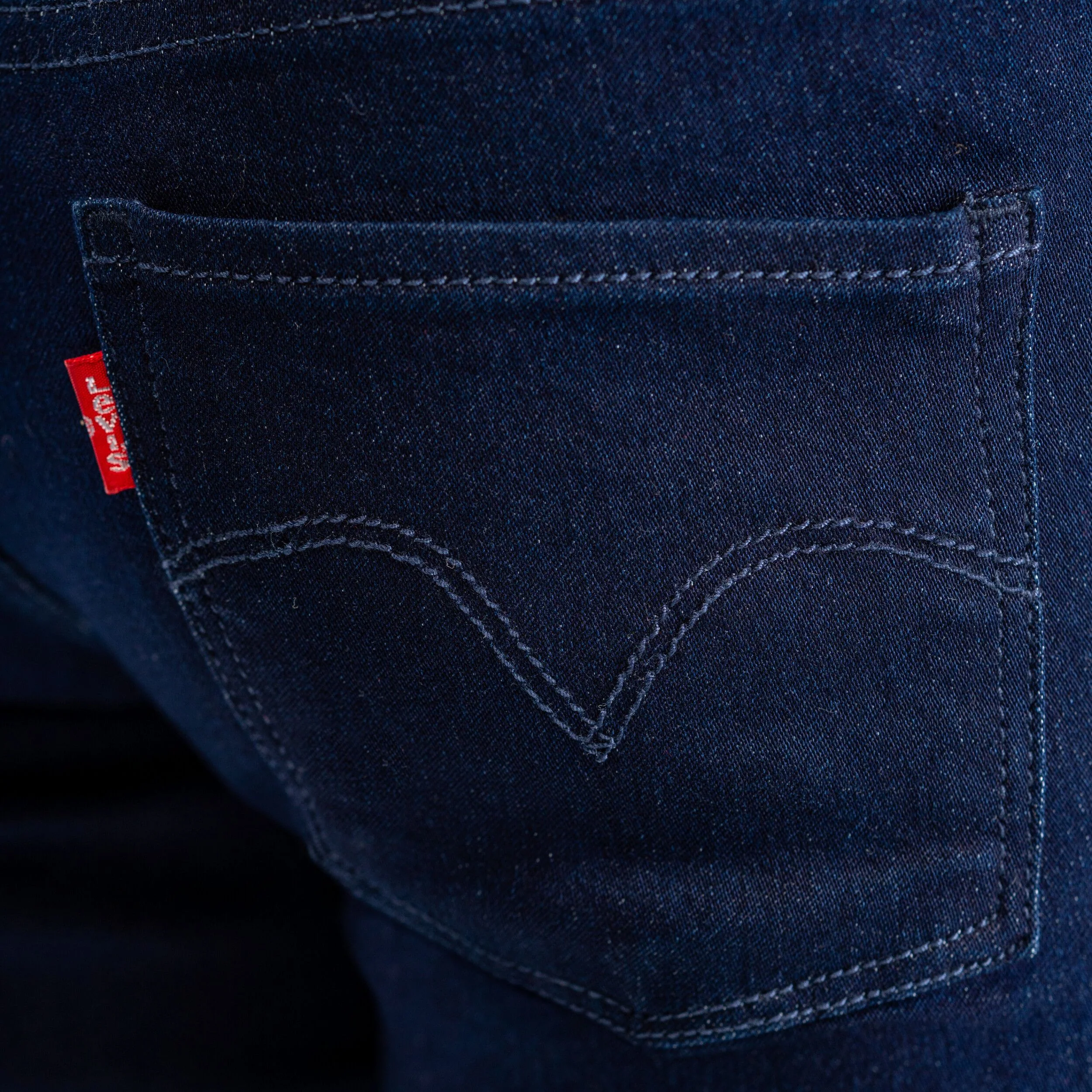 Pull On Jeggings (Big Kid) - Image 4