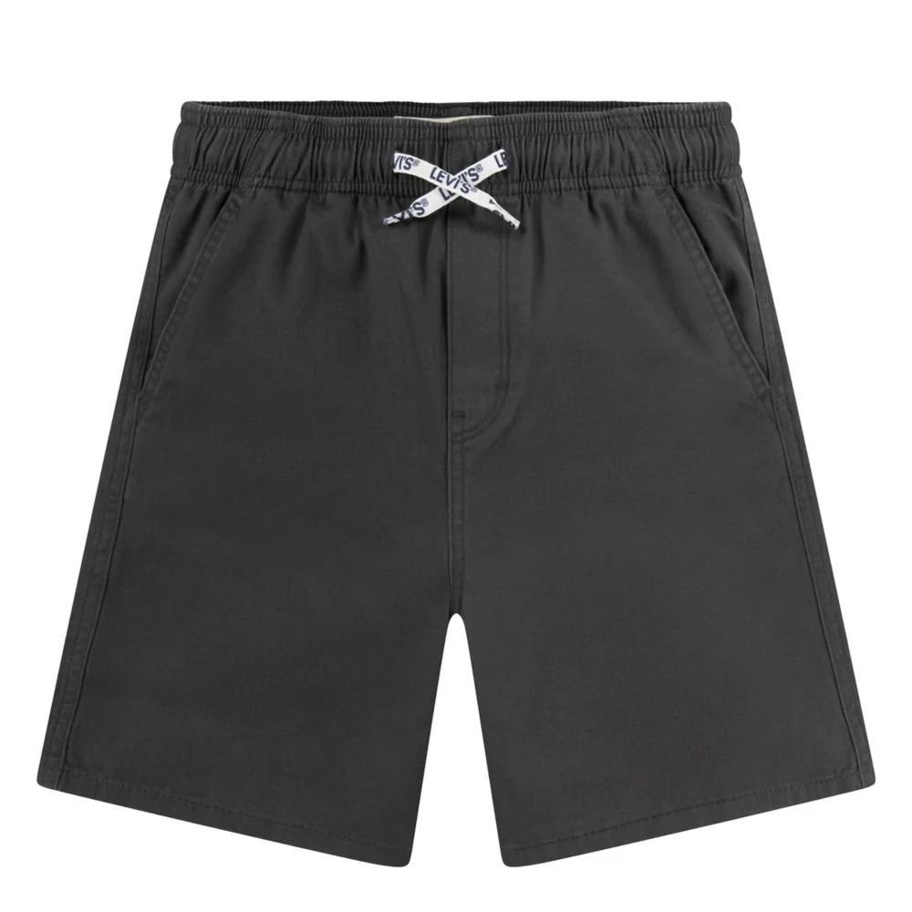 Pull On Woven Short (Big Kid)