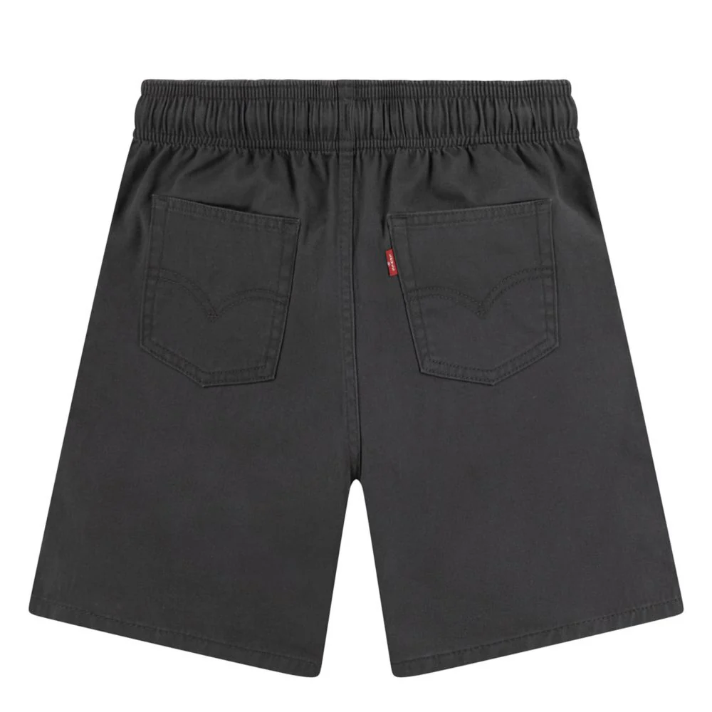 Pull On Woven Short (Big Kid) - Image 2