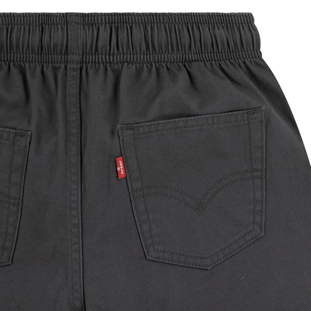 Pull On Woven Short (Big Kid) - Image 5